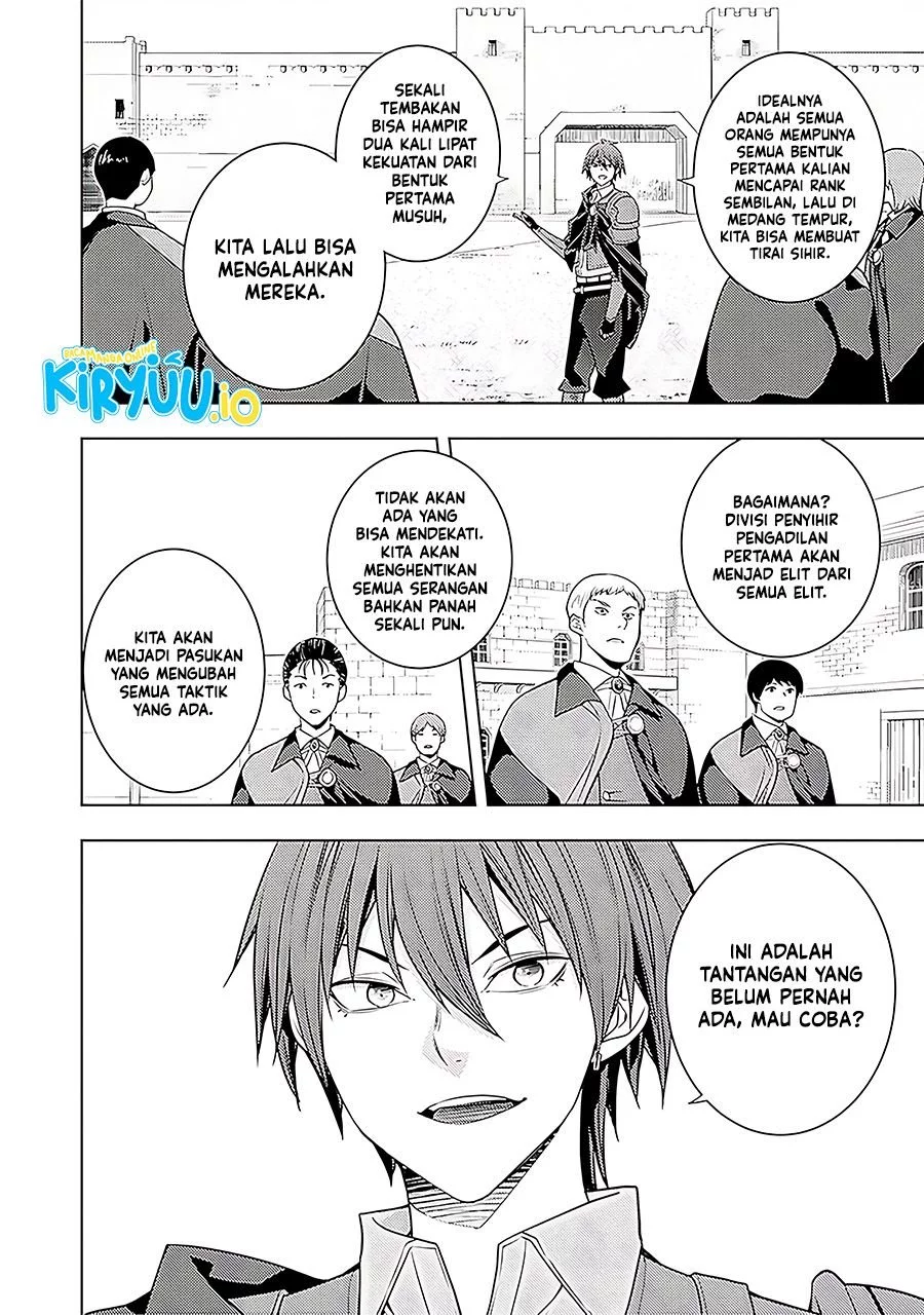 Moto Sekai Ichi’i Subchara Ikusei Nikki: Hai Player Isekai wo Kouryakuchuu! Chapter 63 - halaman 7