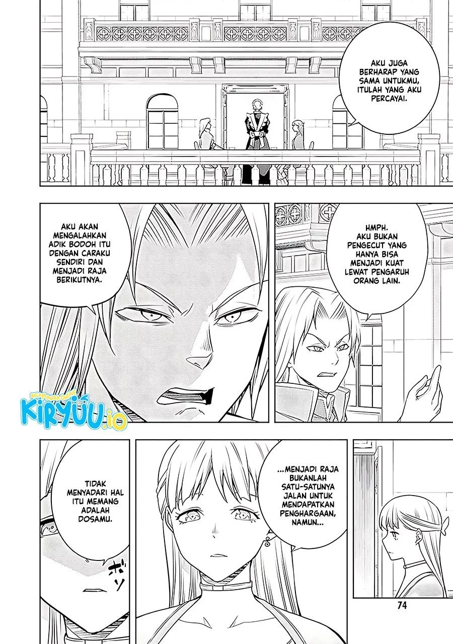 Moto Sekai Ichi’i Subchara Ikusei Nikki: Hai Player Isekai wo Kouryakuchuu! Chapter 64 - halaman 13
