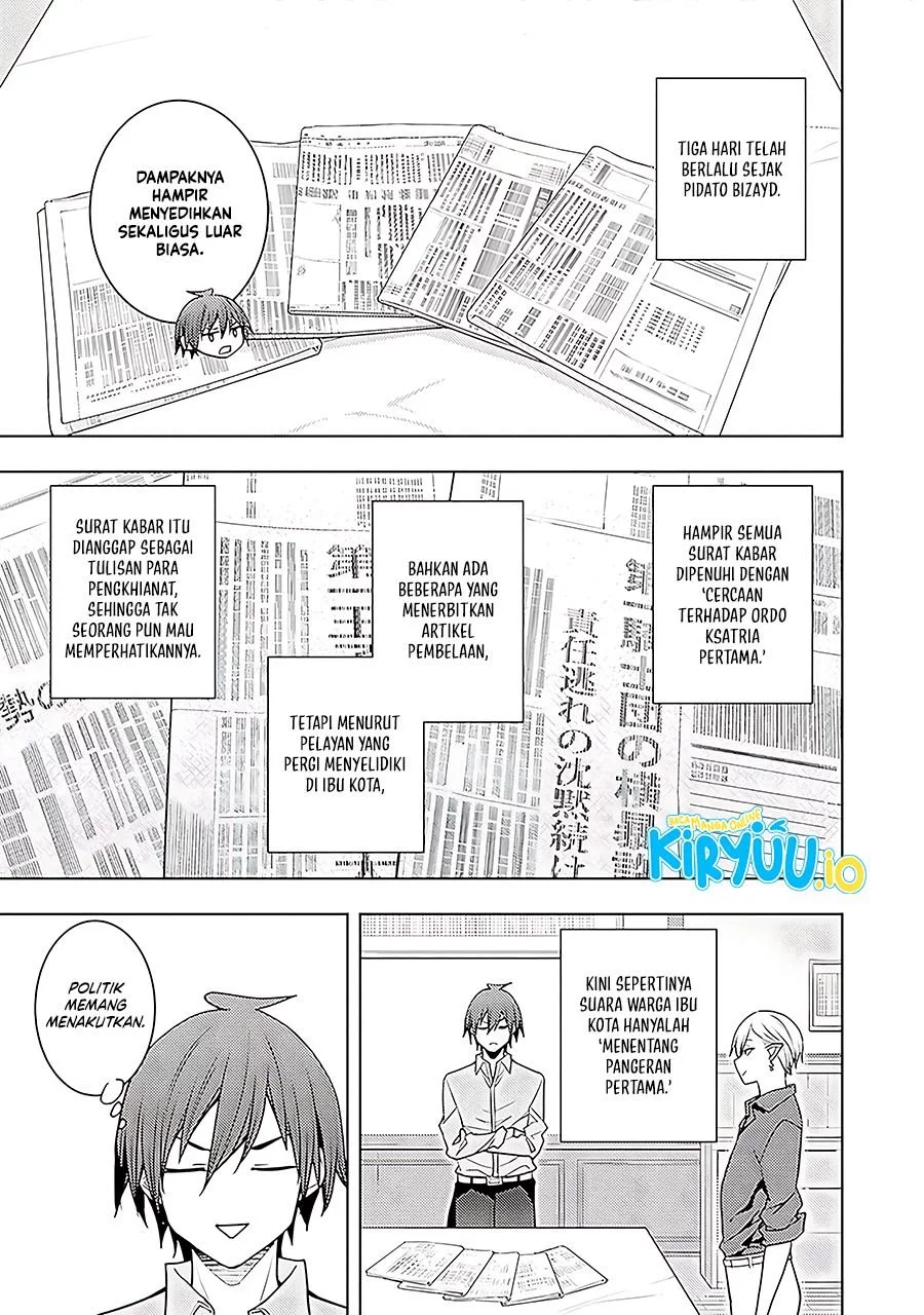 Moto Sekai Ichi’i Subchara Ikusei Nikki: Hai Player Isekai wo Kouryakuchuu! Chapter 64 - halaman 16