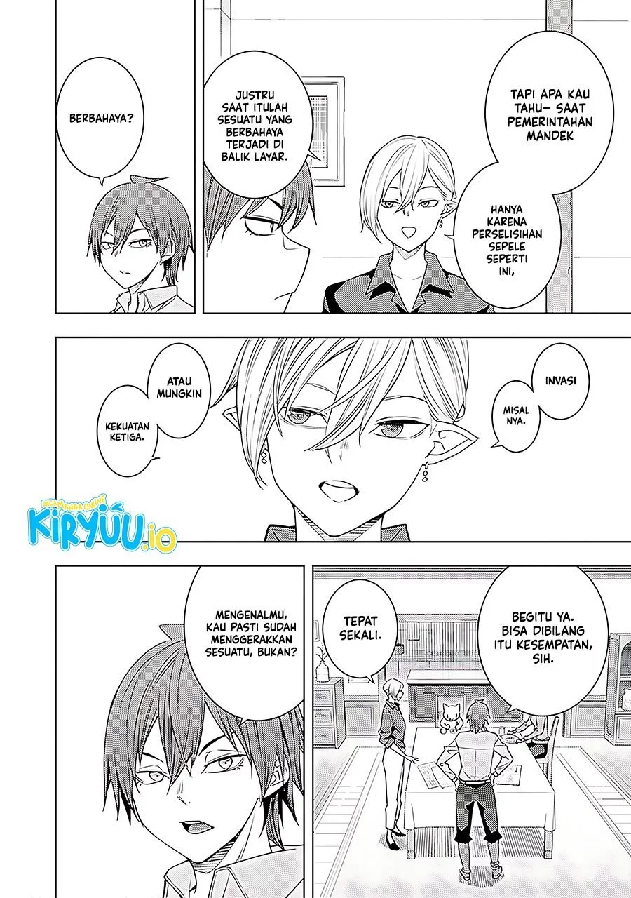 Moto Sekai Ichi’i Subchara Ikusei Nikki: Hai Player Isekai wo Kouryakuchuu! Chapter 64 - halaman 17