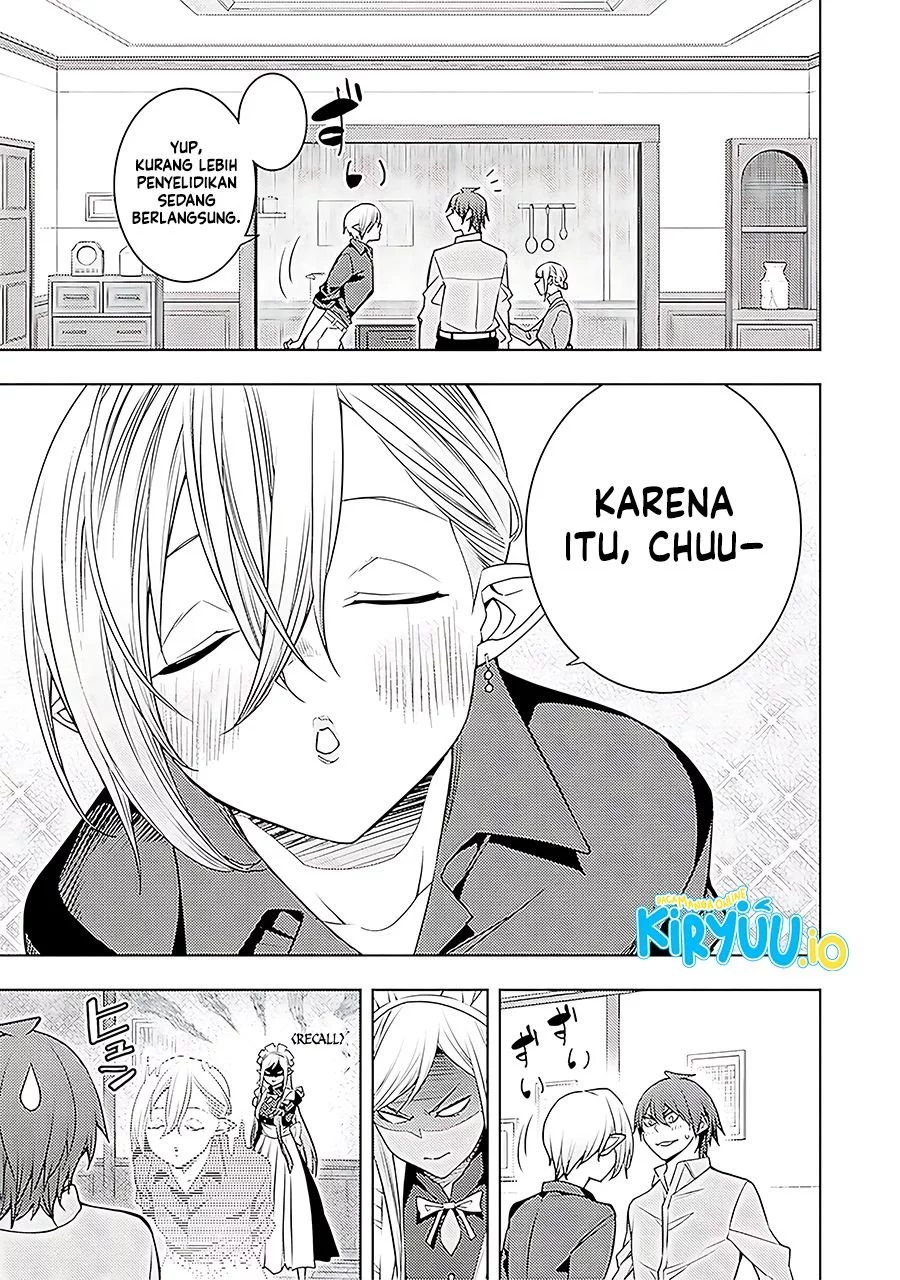 Moto Sekai Ichi’i Subchara Ikusei Nikki: Hai Player Isekai wo Kouryakuchuu! Chapter 64 - halaman 18