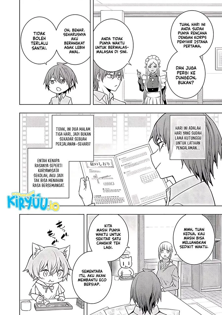 Moto Sekai Ichi’i Subchara Ikusei Nikki: Hai Player Isekai wo Kouryakuchuu! Chapter 64 - halaman 19