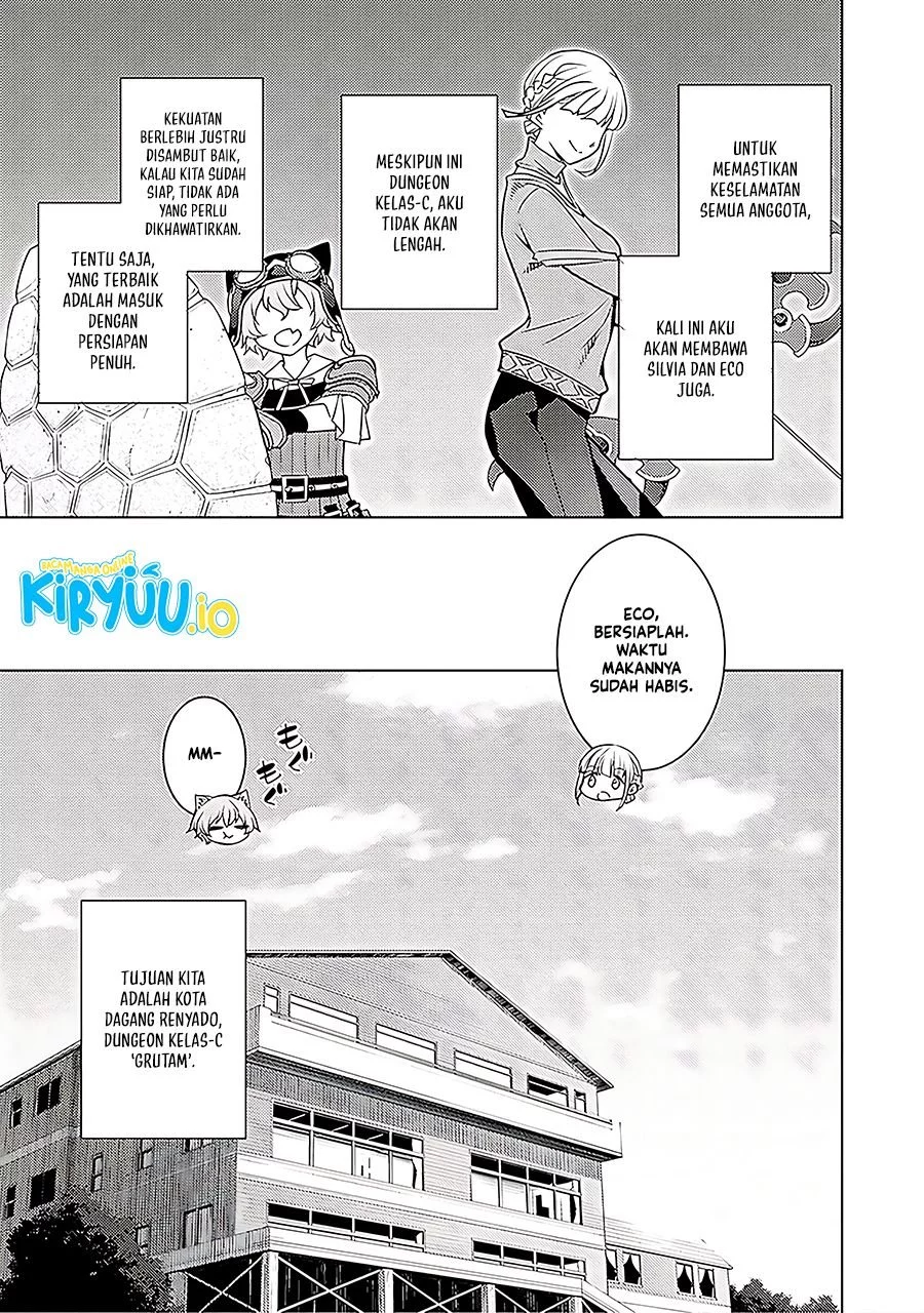 Moto Sekai Ichi’i Subchara Ikusei Nikki: Hai Player Isekai wo Kouryakuchuu! Chapter 64 - halaman 20