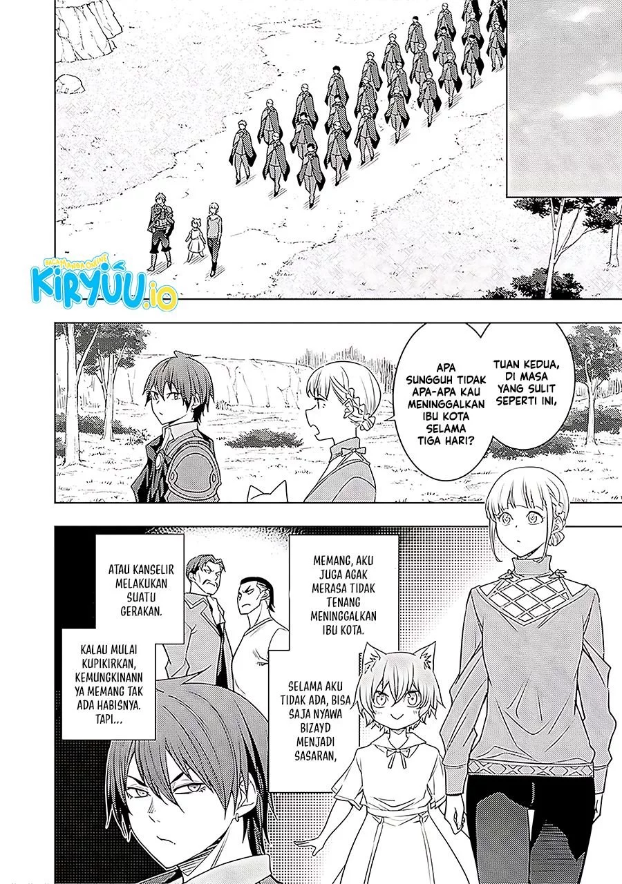 Moto Sekai Ichi’i Subchara Ikusei Nikki: Hai Player Isekai wo Kouryakuchuu! Chapter 64 - halaman 21