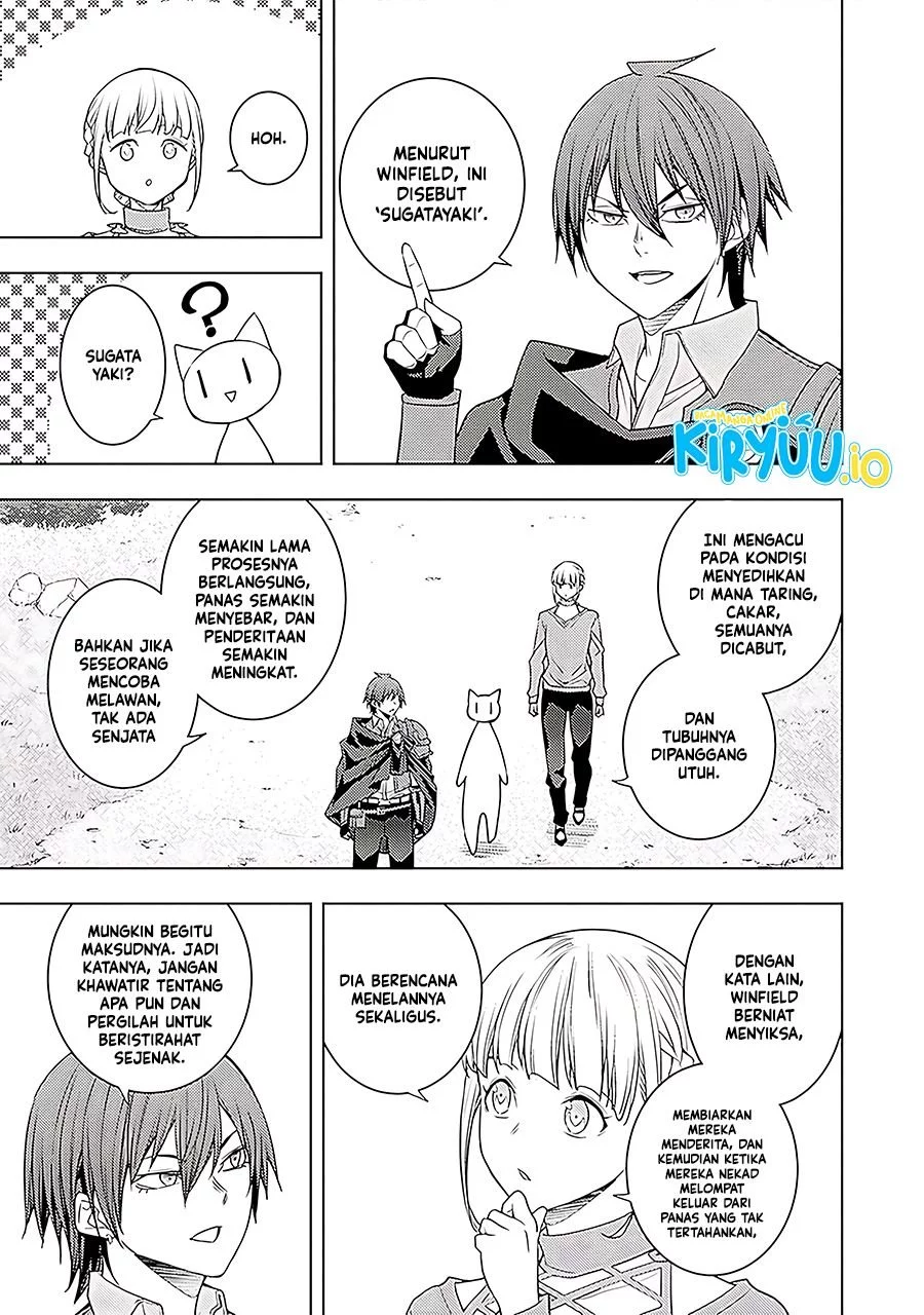 Moto Sekai Ichi’i Subchara Ikusei Nikki: Hai Player Isekai wo Kouryakuchuu! Chapter 64 - halaman 22