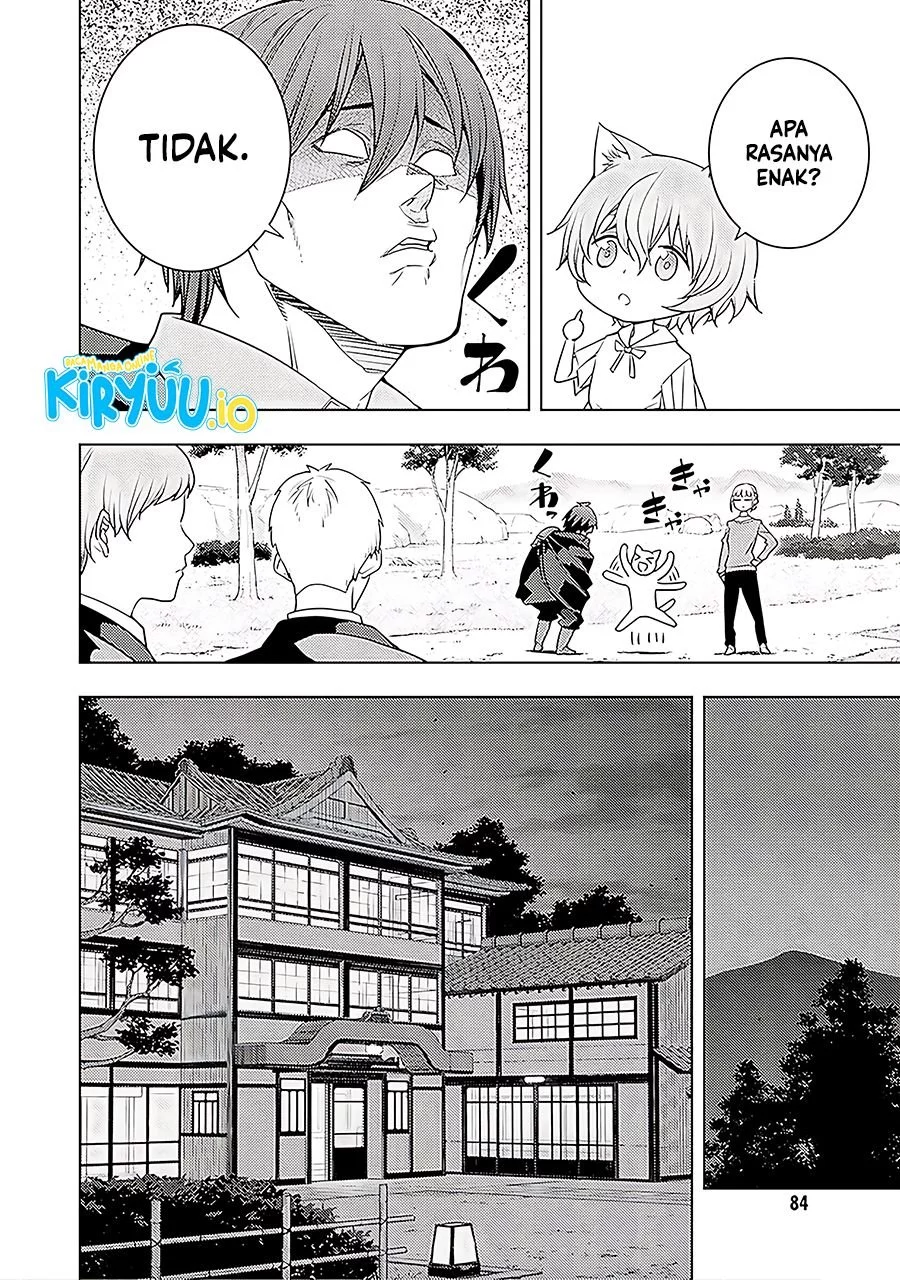 Moto Sekai Ichi’i Subchara Ikusei Nikki: Hai Player Isekai wo Kouryakuchuu! Chapter 64 - halaman 23