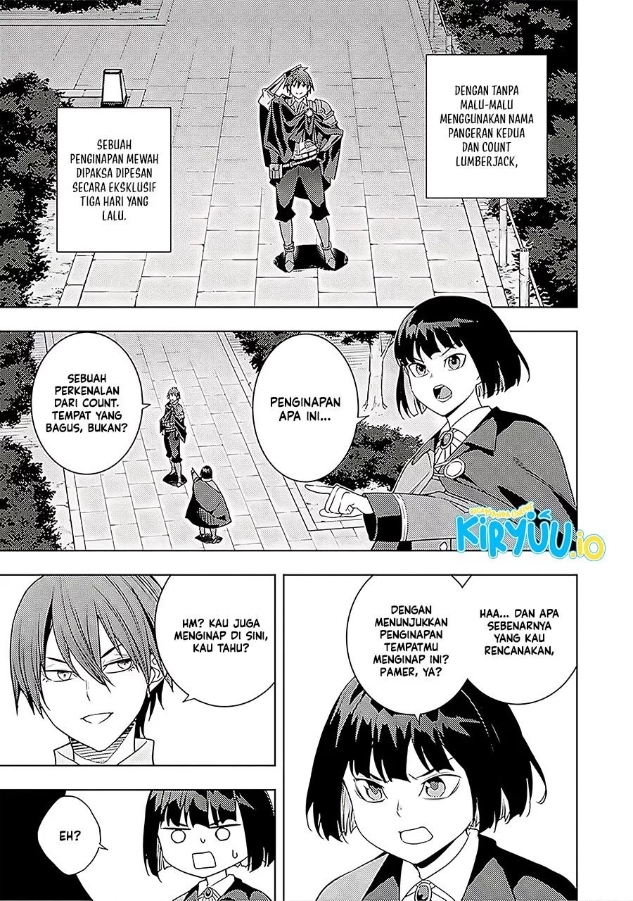 Moto Sekai Ichi’i Subchara Ikusei Nikki: Hai Player Isekai wo Kouryakuchuu! Chapter 64 - halaman 24