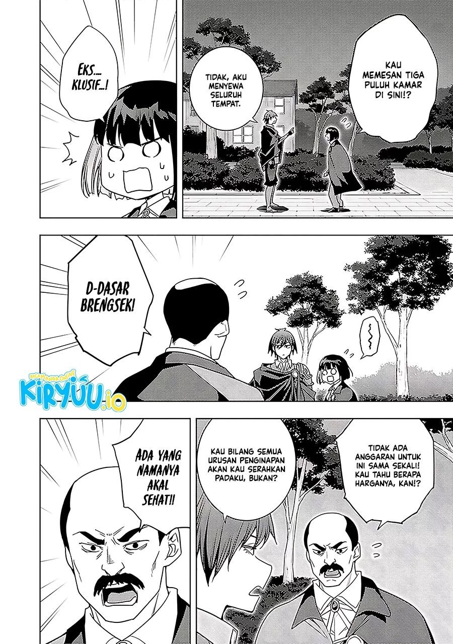 Moto Sekai Ichi’i Subchara Ikusei Nikki: Hai Player Isekai wo Kouryakuchuu! Chapter 64 - halaman 25