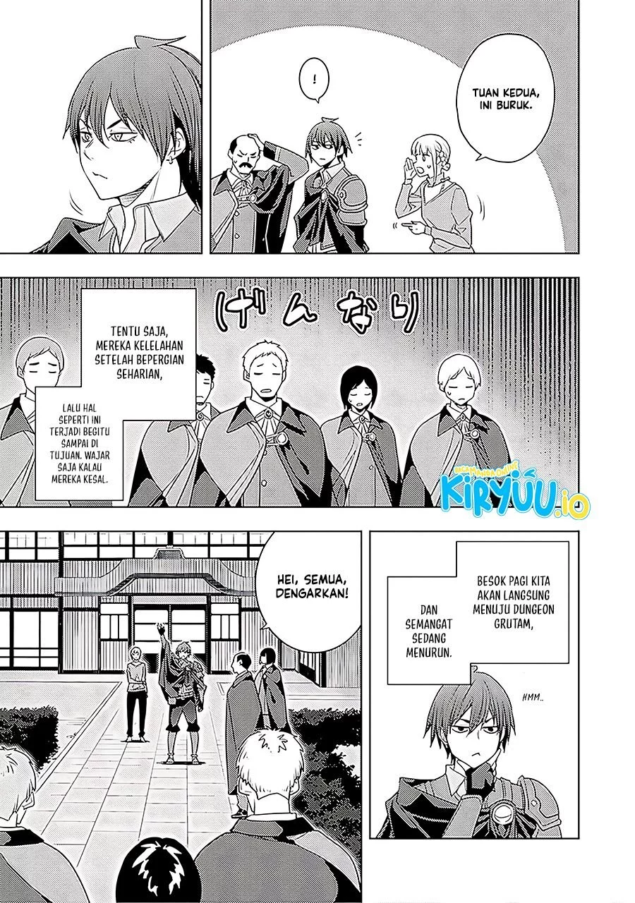 Moto Sekai Ichi’i Subchara Ikusei Nikki: Hai Player Isekai wo Kouryakuchuu! Chapter 64 - halaman 26