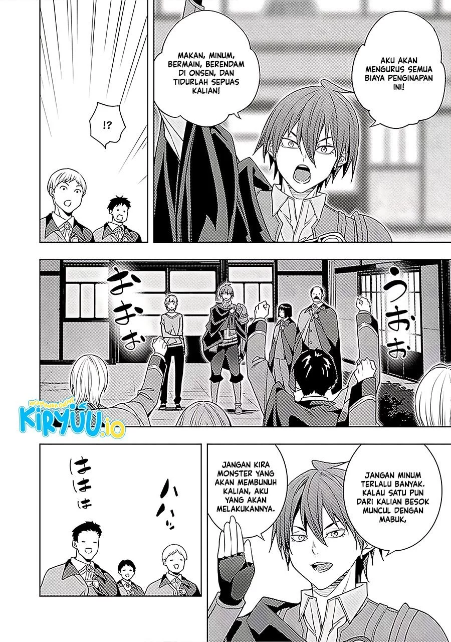 Moto Sekai Ichi’i Subchara Ikusei Nikki: Hai Player Isekai wo Kouryakuchuu! Chapter 64 - halaman 27
