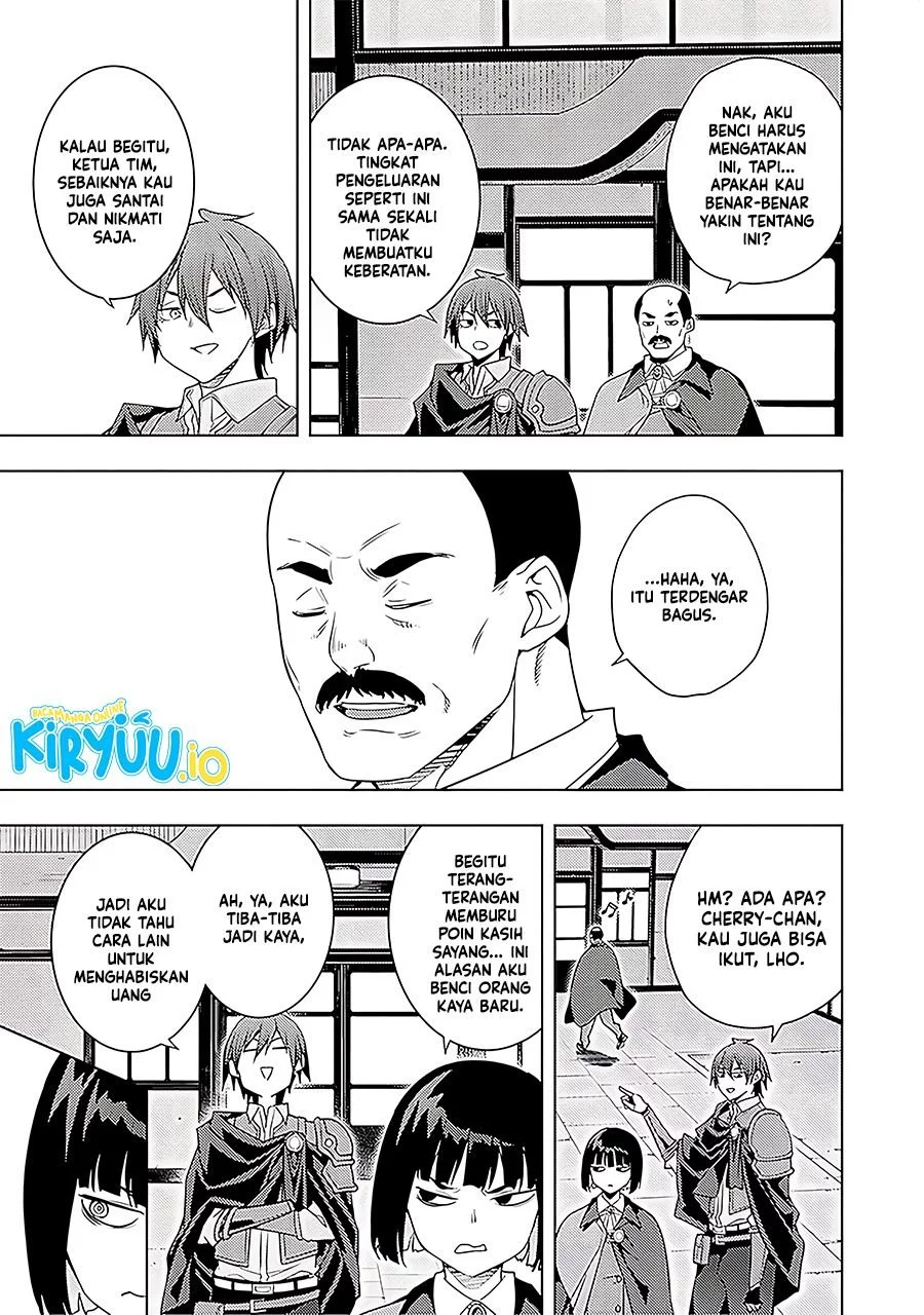 Moto Sekai Ichi’i Subchara Ikusei Nikki: Hai Player Isekai wo Kouryakuchuu! Chapter 64 - halaman 28