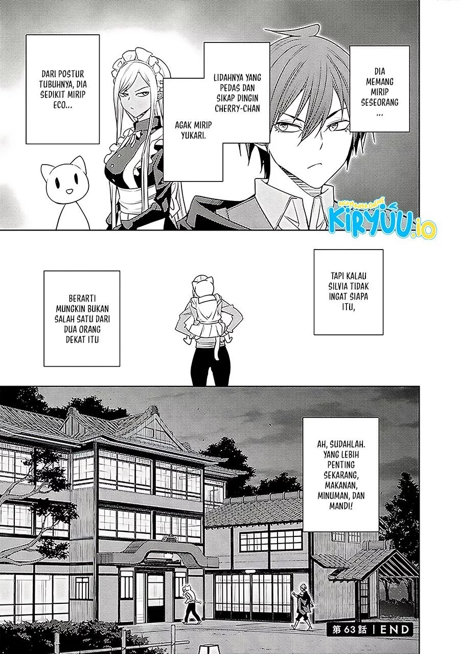 Moto Sekai Ichi’i Subchara Ikusei Nikki: Hai Player Isekai wo Kouryakuchuu! Chapter 64 - halaman 30