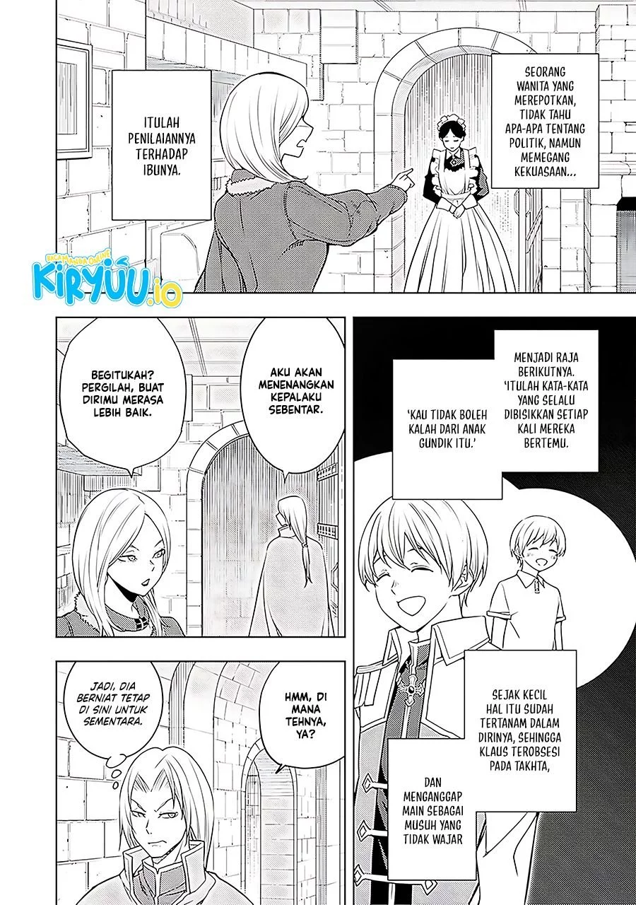 Moto Sekai Ichi’i Subchara Ikusei Nikki: Hai Player Isekai wo Kouryakuchuu! Chapter 64 - halaman 7