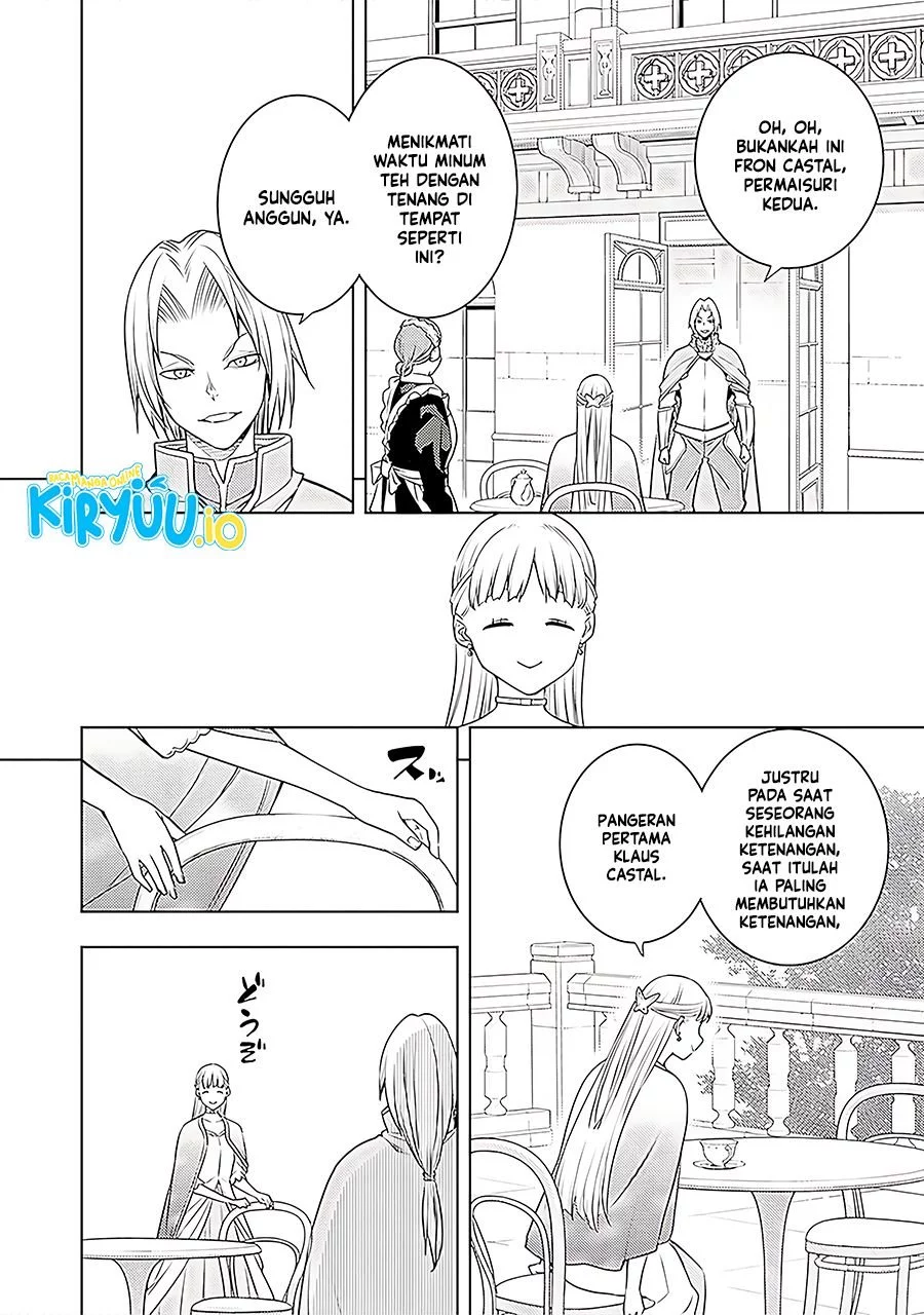 Moto Sekai Ichi’i Subchara Ikusei Nikki: Hai Player Isekai wo Kouryakuchuu! Chapter 64 - halaman 9