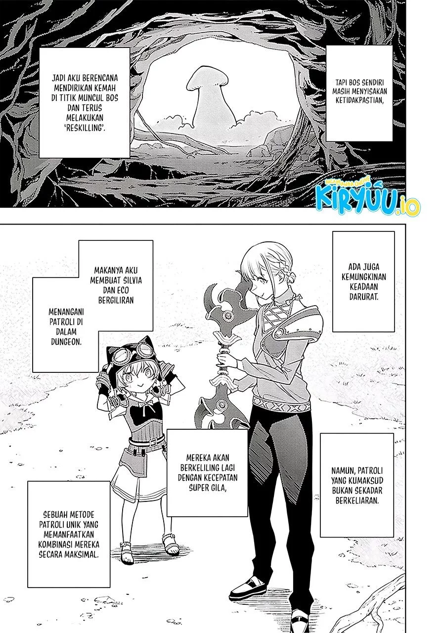 Moto Sekai Ichi’i Subchara Ikusei Nikki: Hai Player Isekai wo Kouryakuchuu! Chapter 65 - halaman 10