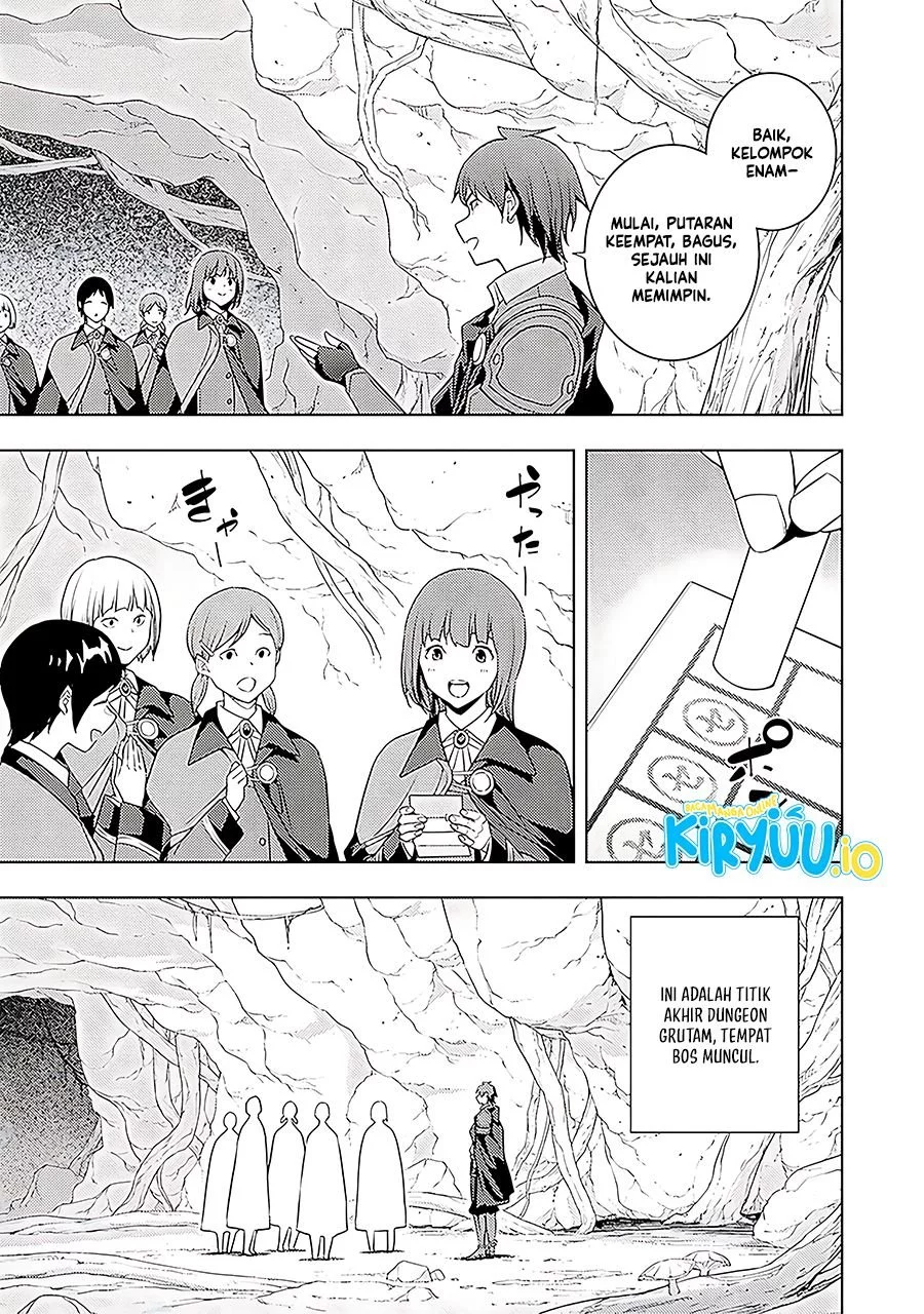 Moto Sekai Ichi’i Subchara Ikusei Nikki: Hai Player Isekai wo Kouryakuchuu! Chapter 65 - halaman 12
