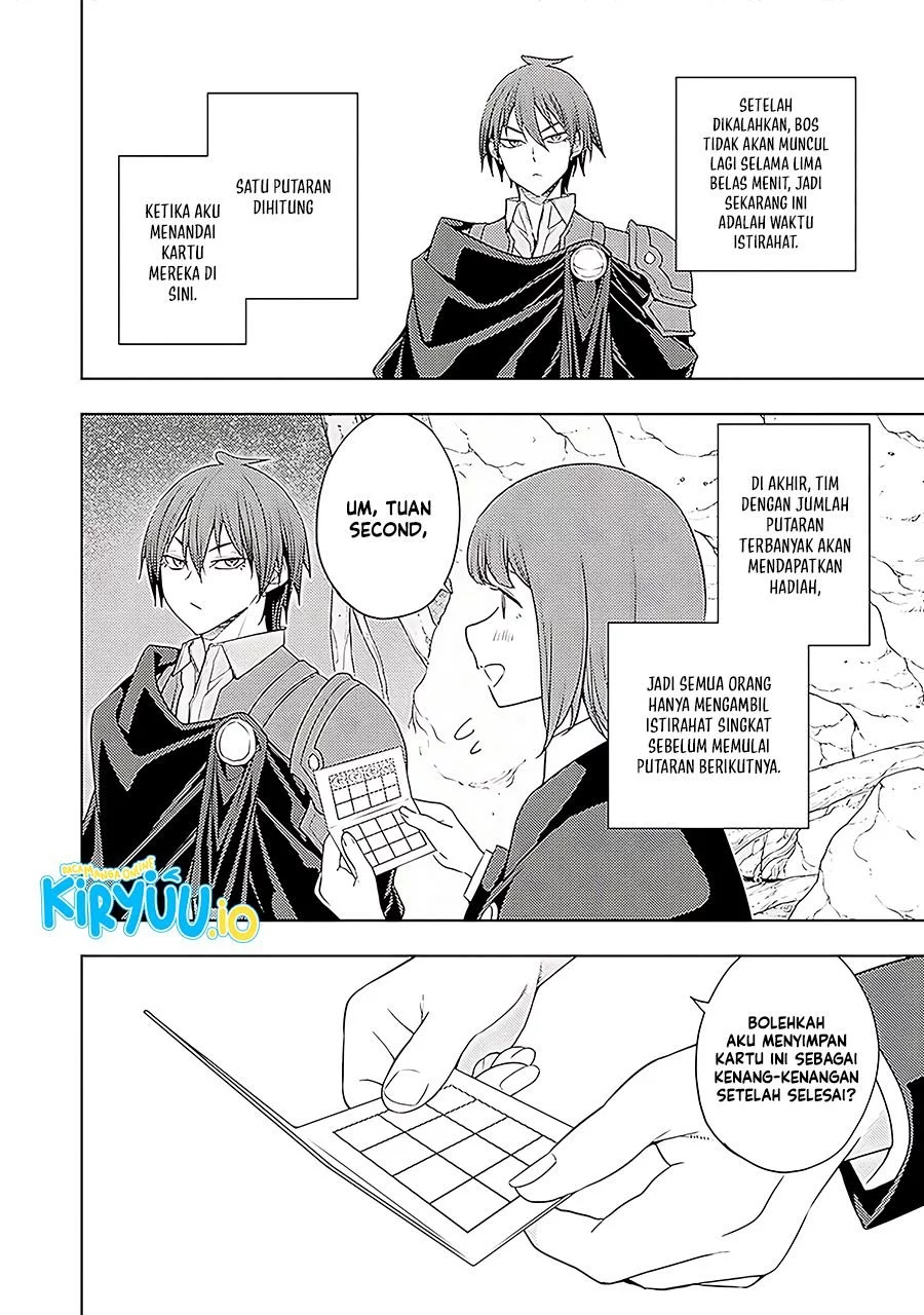 Moto Sekai Ichi’i Subchara Ikusei Nikki: Hai Player Isekai wo Kouryakuchuu! Chapter 65 - halaman 13