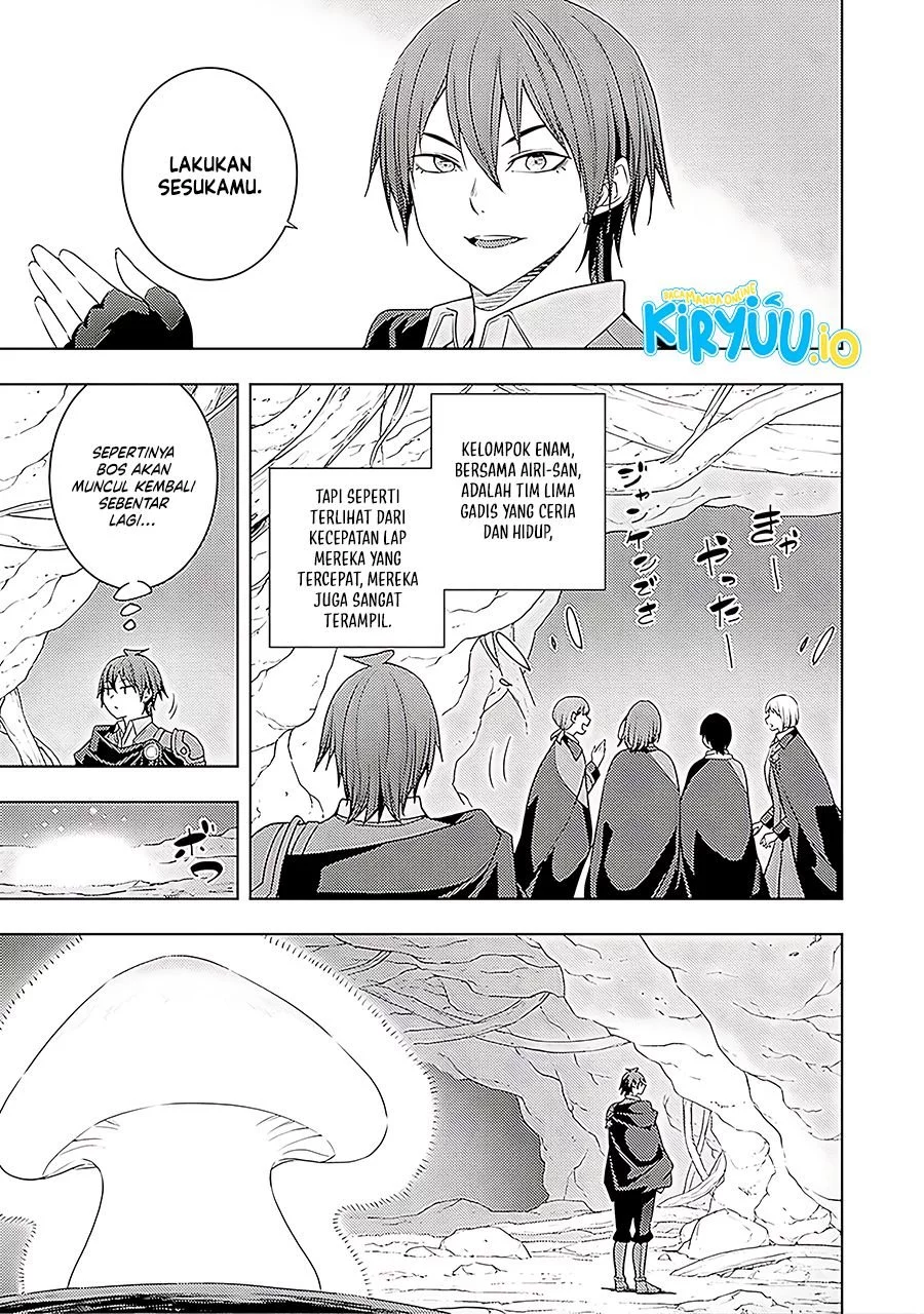 Moto Sekai Ichi’i Subchara Ikusei Nikki: Hai Player Isekai wo Kouryakuchuu! Chapter 65 - halaman 14