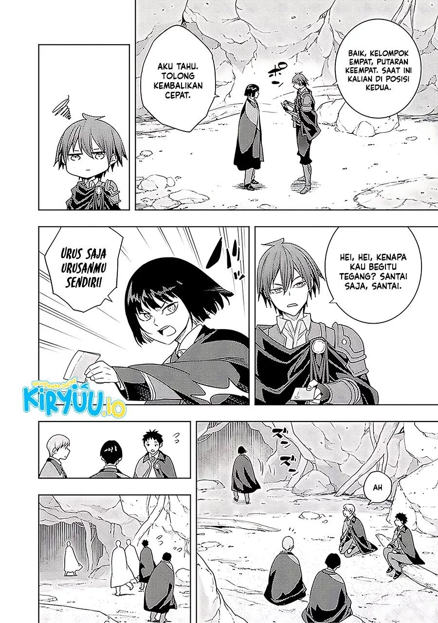 Moto Sekai Ichi’i Subchara Ikusei Nikki: Hai Player Isekai wo Kouryakuchuu! Chapter 65 - halaman 17