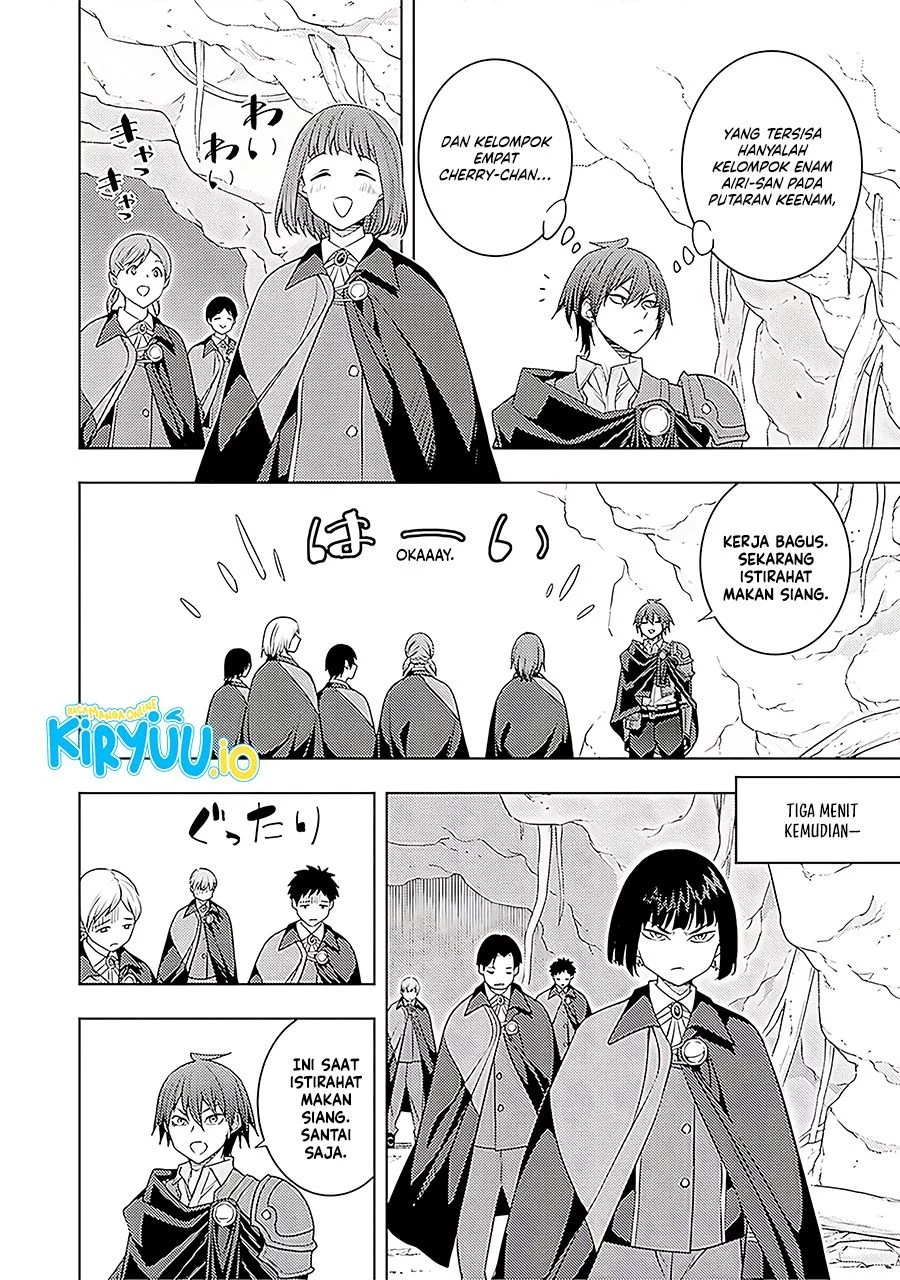 Moto Sekai Ichi’i Subchara Ikusei Nikki: Hai Player Isekai wo Kouryakuchuu! Chapter 65 - halaman 19