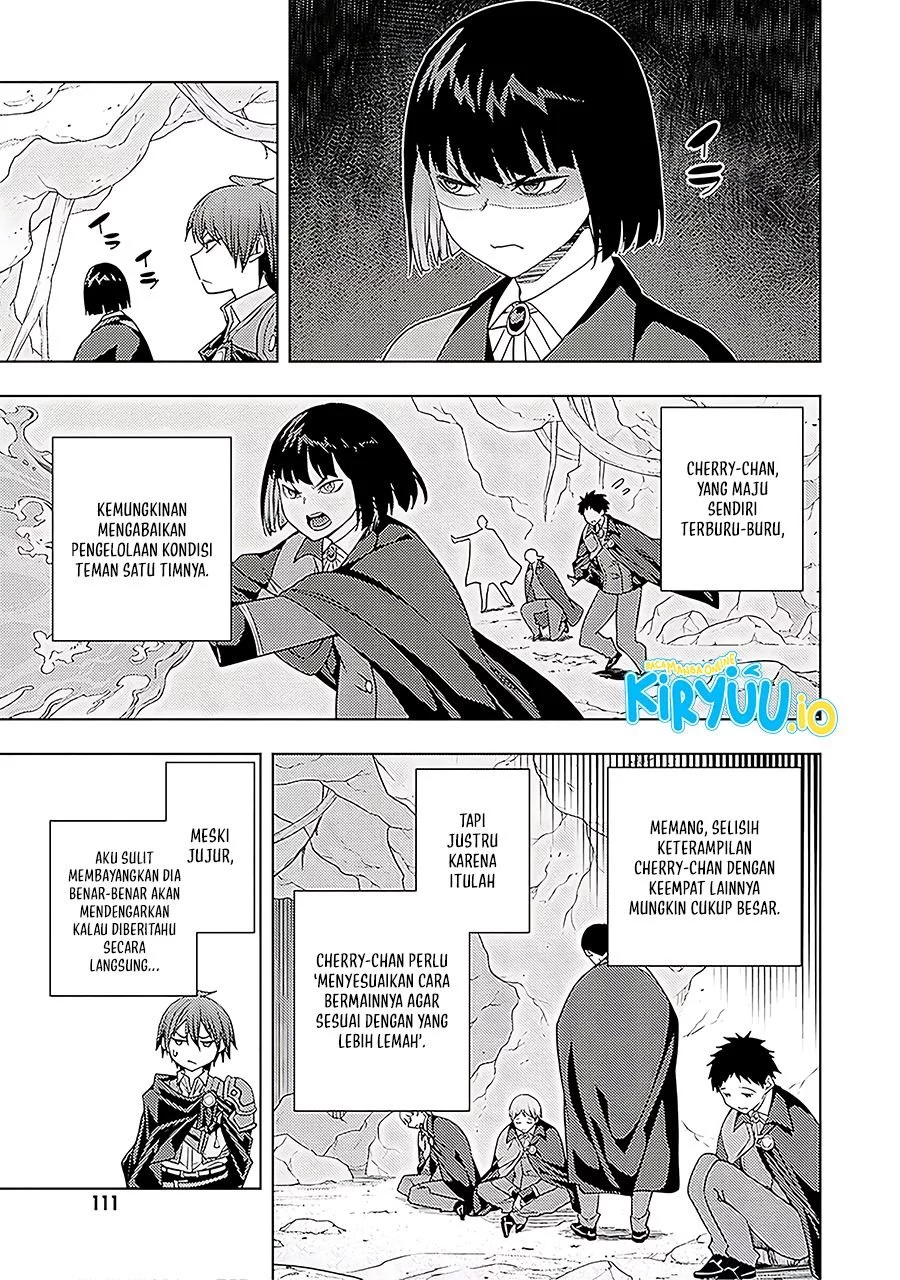 Moto Sekai Ichi’i Subchara Ikusei Nikki: Hai Player Isekai wo Kouryakuchuu! Chapter 65 - halaman 20