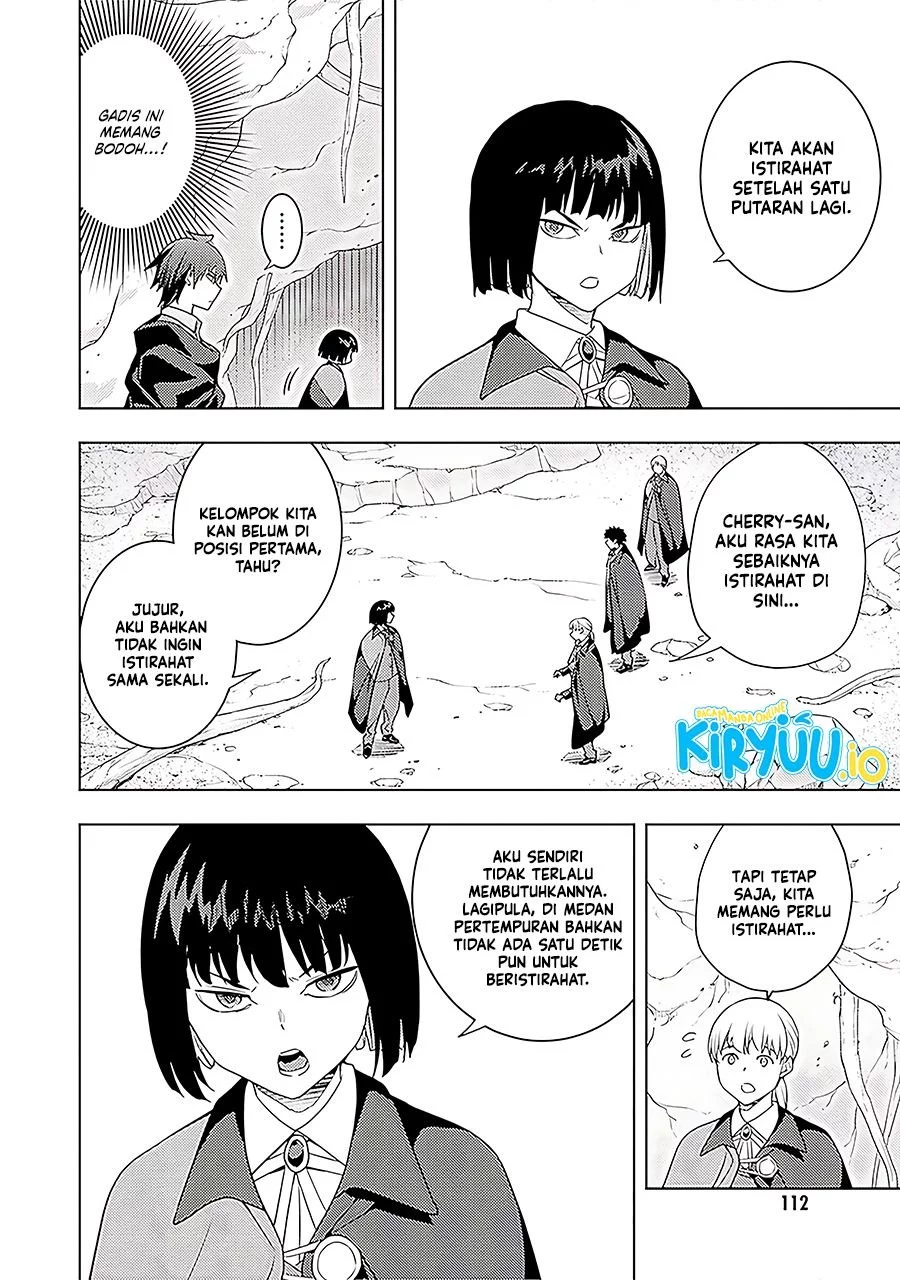 Moto Sekai Ichi’i Subchara Ikusei Nikki: Hai Player Isekai wo Kouryakuchuu! Chapter 65 - halaman 21