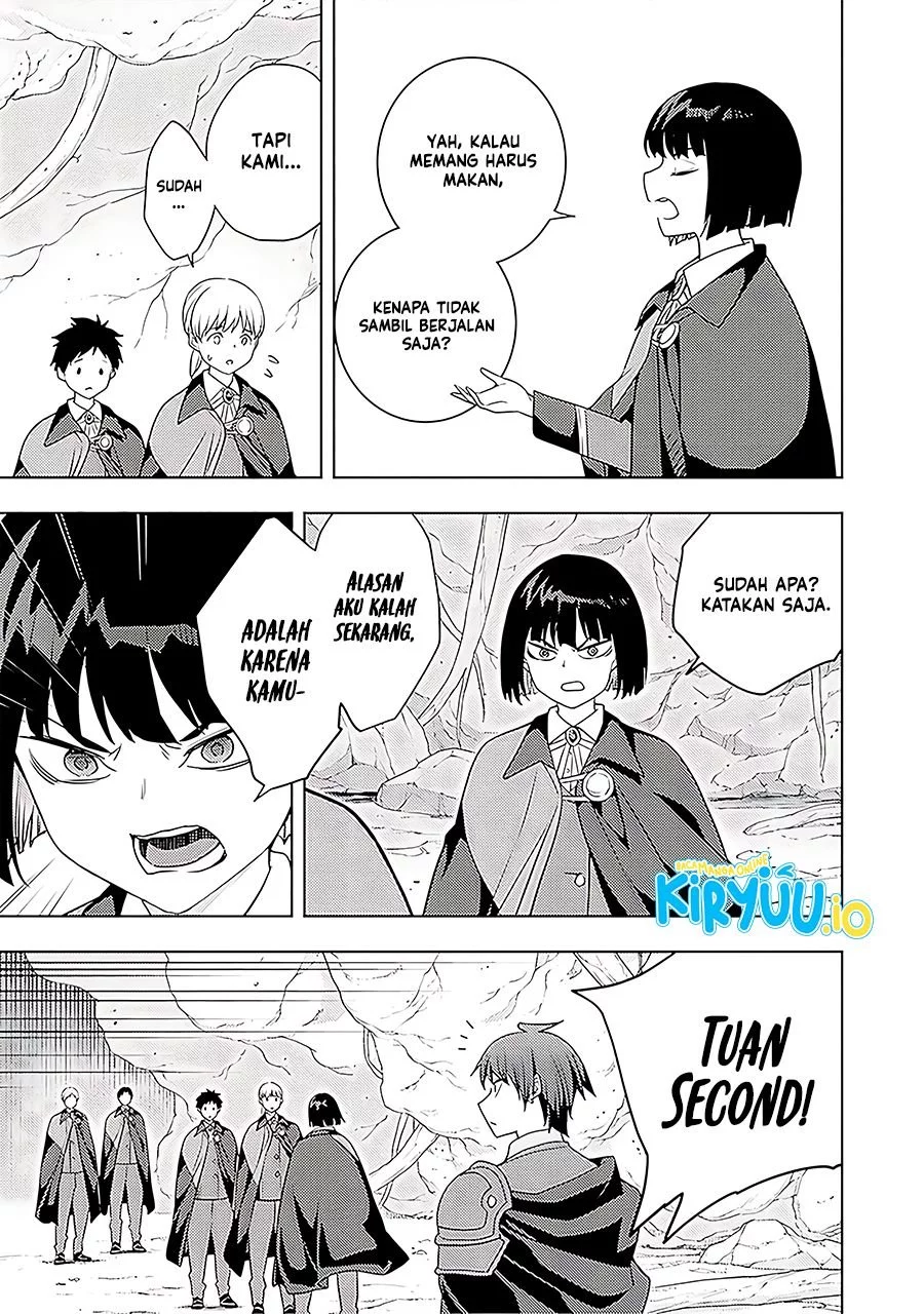 Moto Sekai Ichi’i Subchara Ikusei Nikki: Hai Player Isekai wo Kouryakuchuu! Chapter 65 - halaman 22
