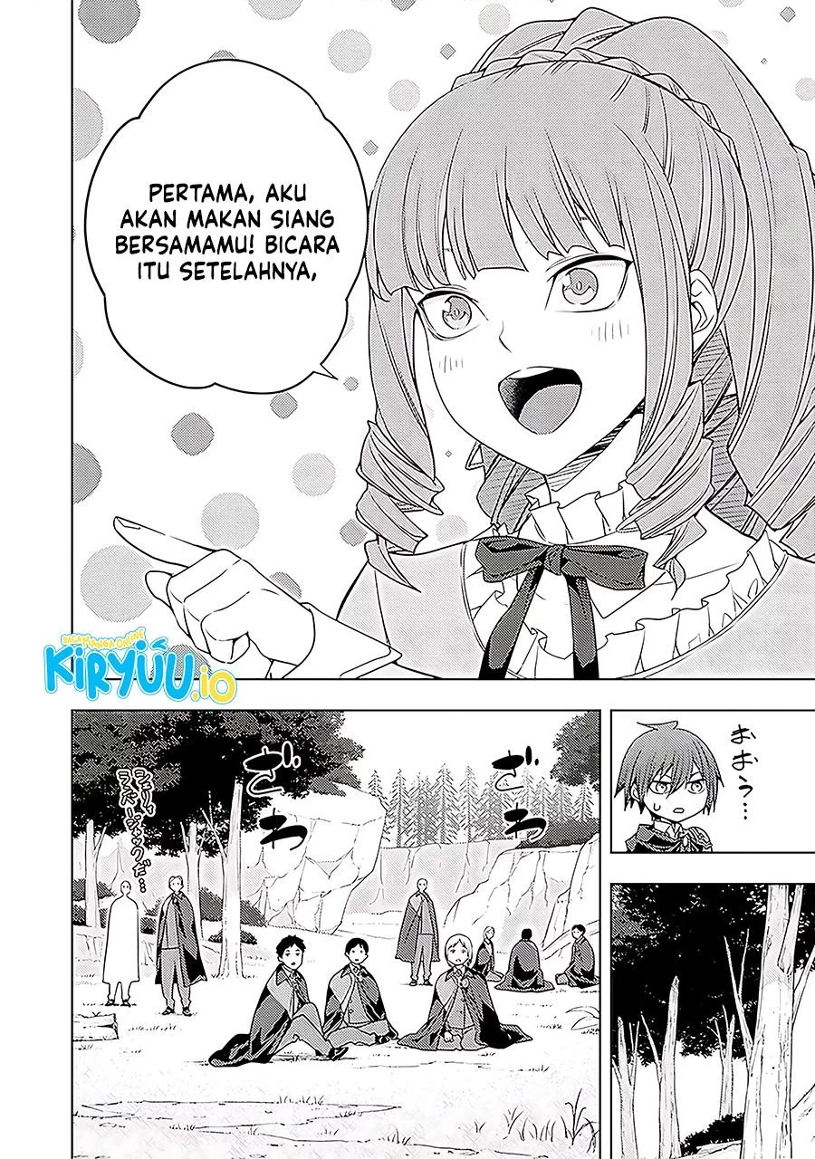 Moto Sekai Ichi’i Subchara Ikusei Nikki: Hai Player Isekai wo Kouryakuchuu! Chapter 65 - halaman 25