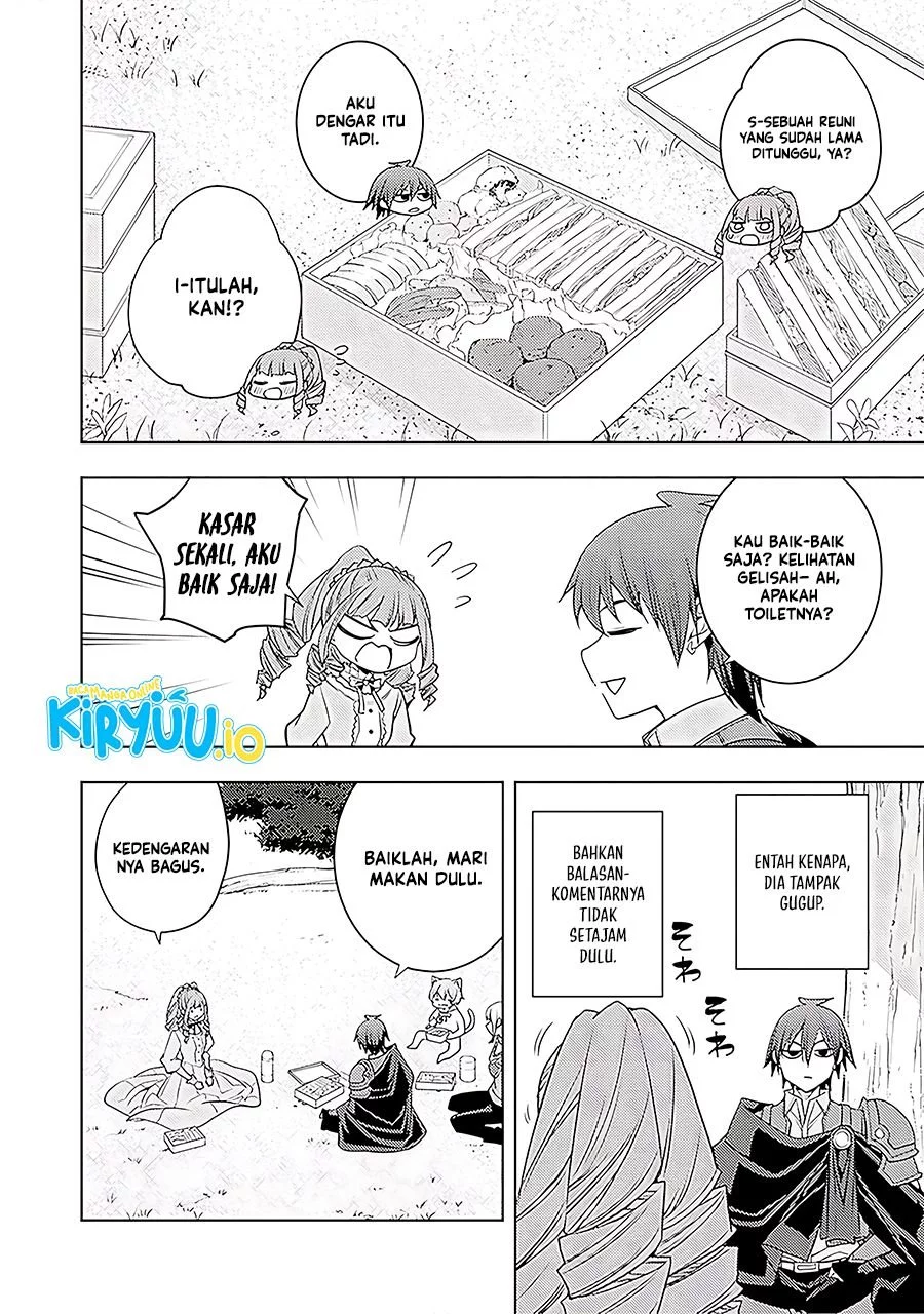 Moto Sekai Ichi’i Subchara Ikusei Nikki: Hai Player Isekai wo Kouryakuchuu! Chapter 65 - halaman 27