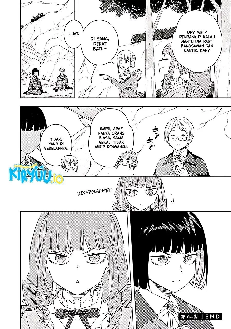 Moto Sekai Ichi’i Subchara Ikusei Nikki: Hai Player Isekai wo Kouryakuchuu! Chapter 65 - halaman 29