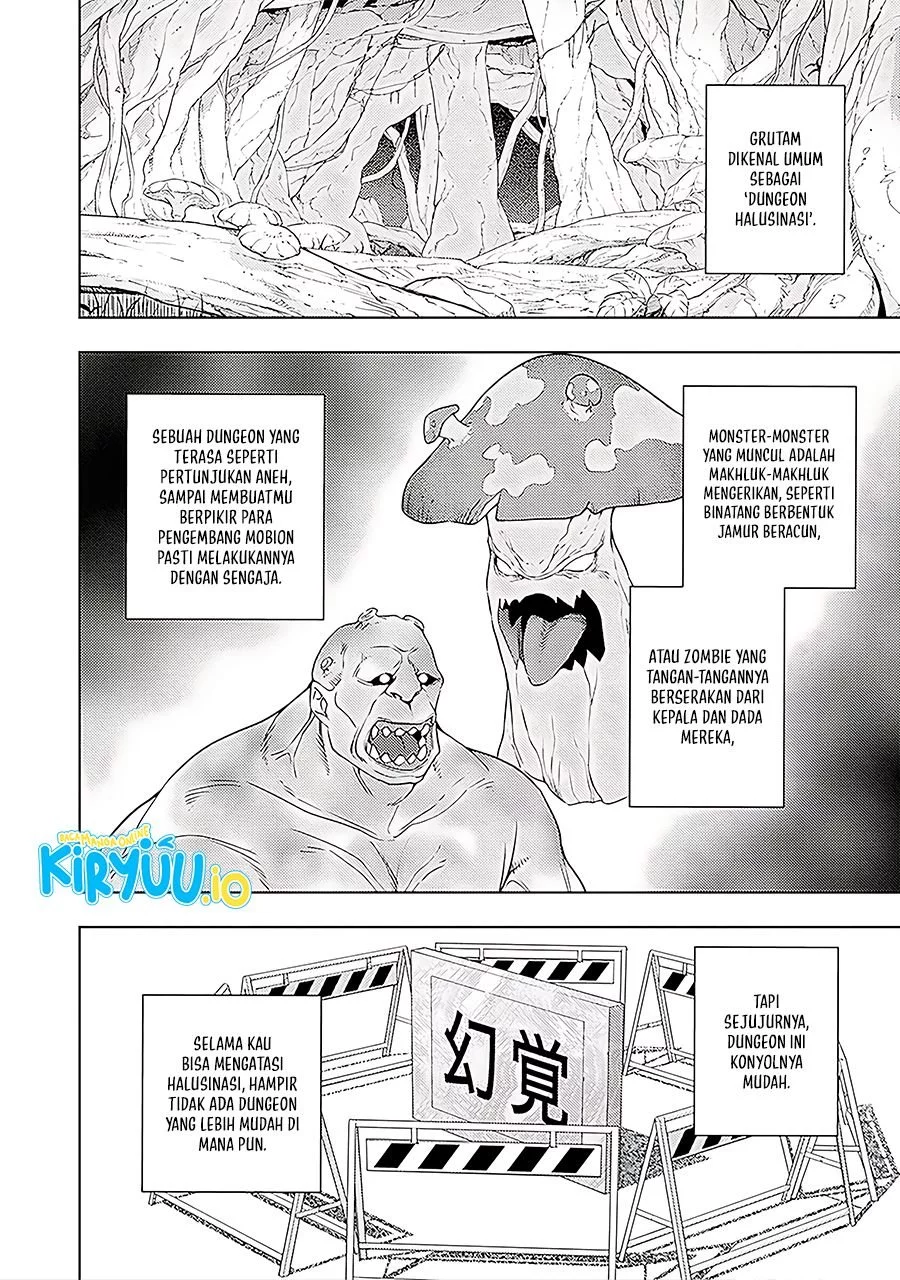 Moto Sekai Ichi’i Subchara Ikusei Nikki: Hai Player Isekai wo Kouryakuchuu! Chapter 65 - halaman 3
