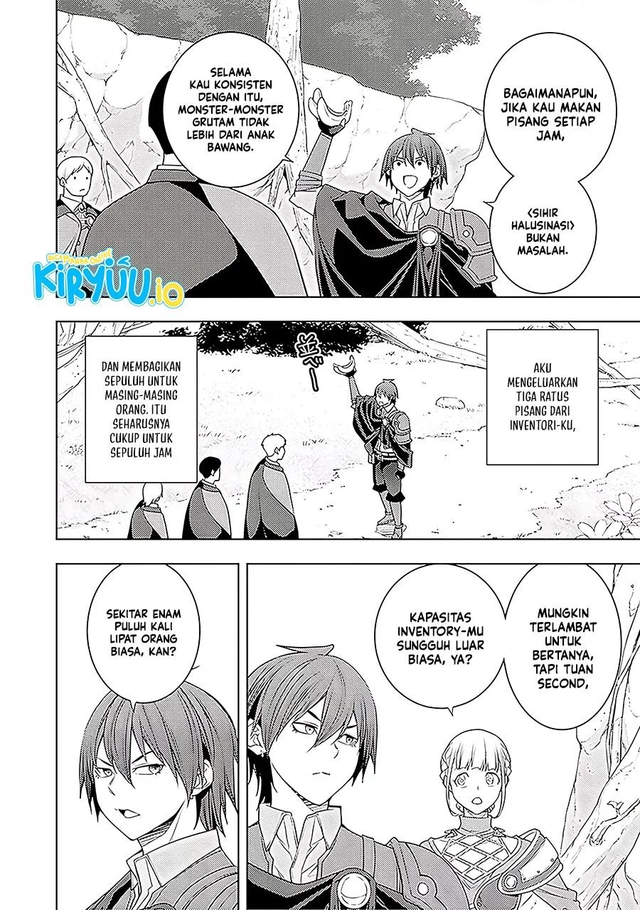 Moto Sekai Ichi’i Subchara Ikusei Nikki: Hai Player Isekai wo Kouryakuchuu! Chapter 65 - halaman 7
