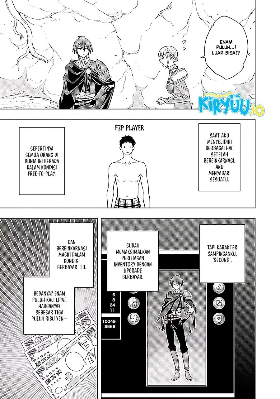 Moto Sekai Ichi’i Subchara Ikusei Nikki: Hai Player Isekai wo Kouryakuchuu! Chapter 65 - halaman 8