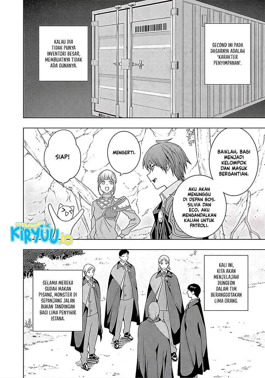 Moto Sekai Ichi’i Subchara Ikusei Nikki: Hai Player Isekai wo Kouryakuchuu! Chapter 65 - halaman 9