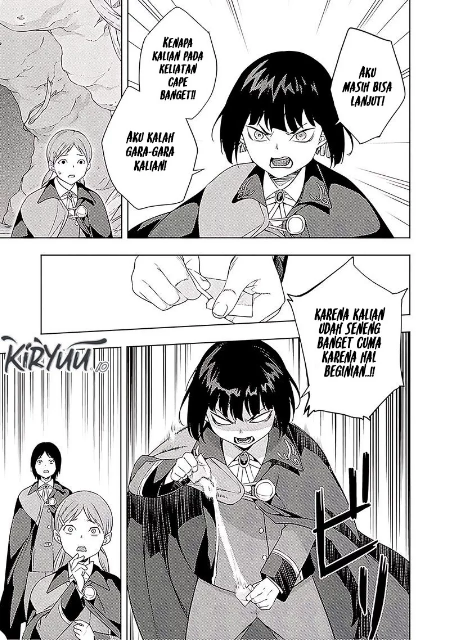 Moto Sekai Ichi’i Subchara Ikusei Nikki: Hai Player Isekai wo Kouryakuchuu! Chapter 66 - halaman 1