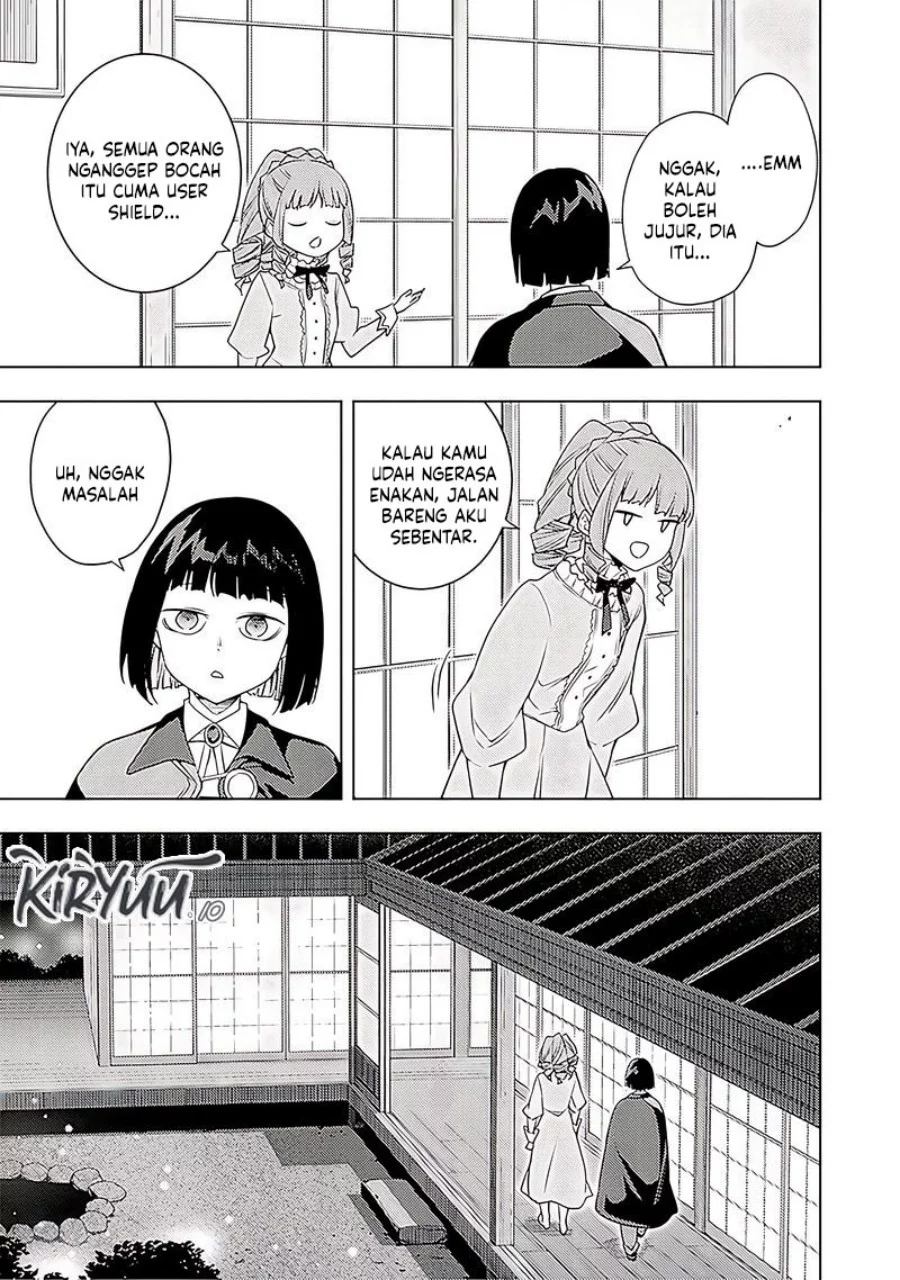 Moto Sekai Ichi’i Subchara Ikusei Nikki: Hai Player Isekai wo Kouryakuchuu! Chapter 66 - halaman 11