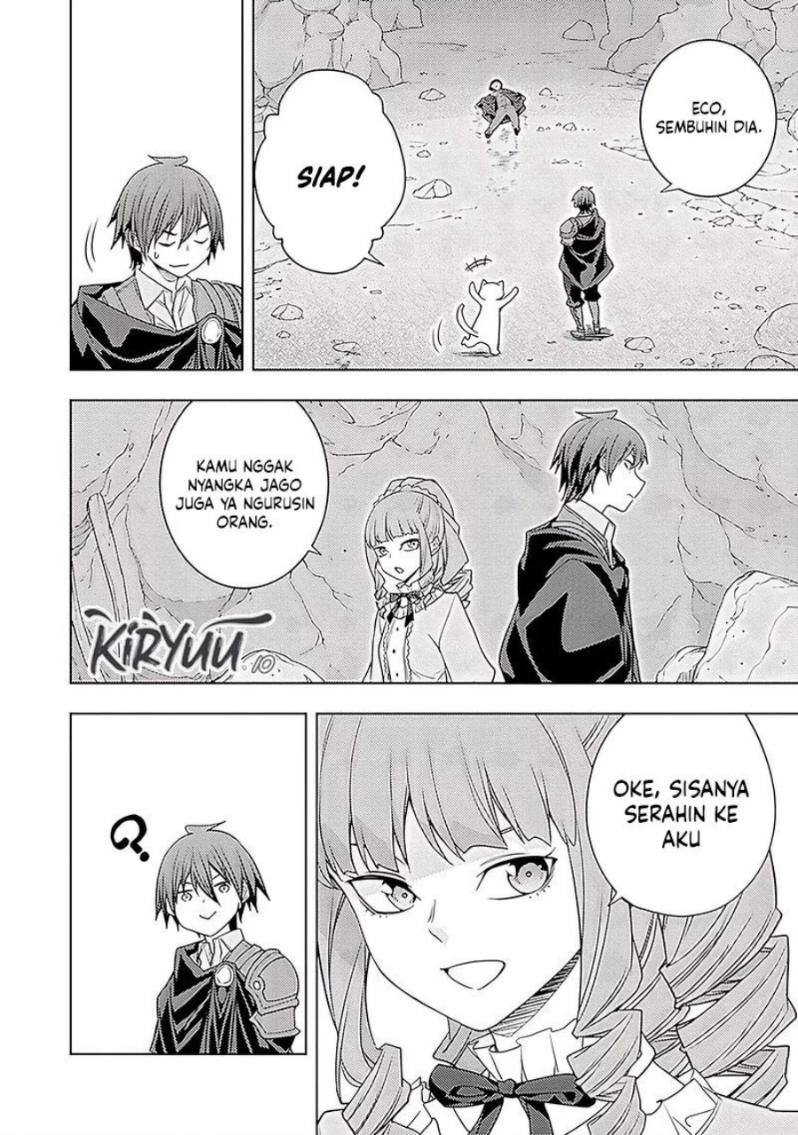 Moto Sekai Ichi’i Subchara Ikusei Nikki: Hai Player Isekai wo Kouryakuchuu! Chapter 66 - halaman 8