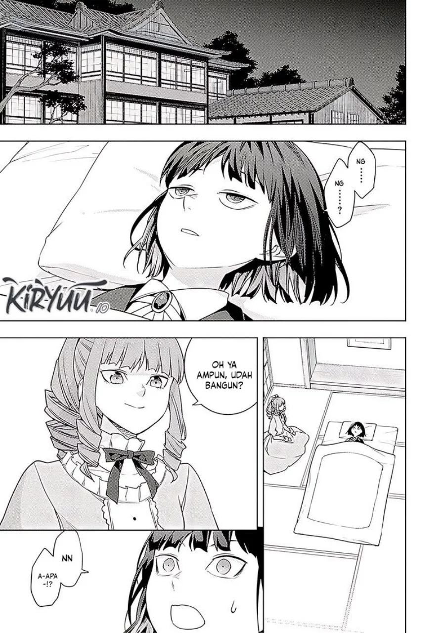 Moto Sekai Ichi’i Subchara Ikusei Nikki: Hai Player Isekai wo Kouryakuchuu! Chapter 66 - halaman 9