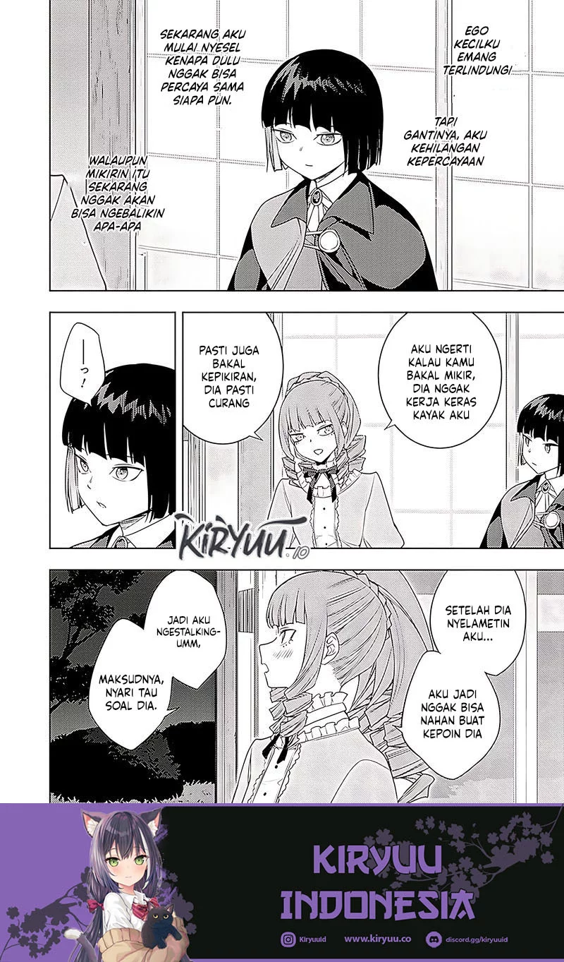 Moto Sekai Ichi’i Subchara Ikusei Nikki: Hai Player Isekai wo Kouryakuchuu! Chapter 67 - halaman 10