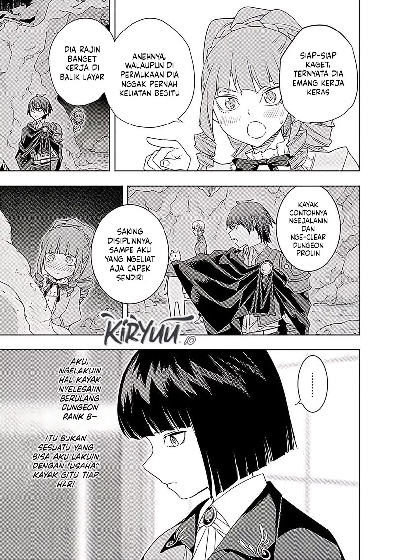 Moto Sekai Ichi’i Subchara Ikusei Nikki: Hai Player Isekai wo Kouryakuchuu! Chapter 67 - halaman 11