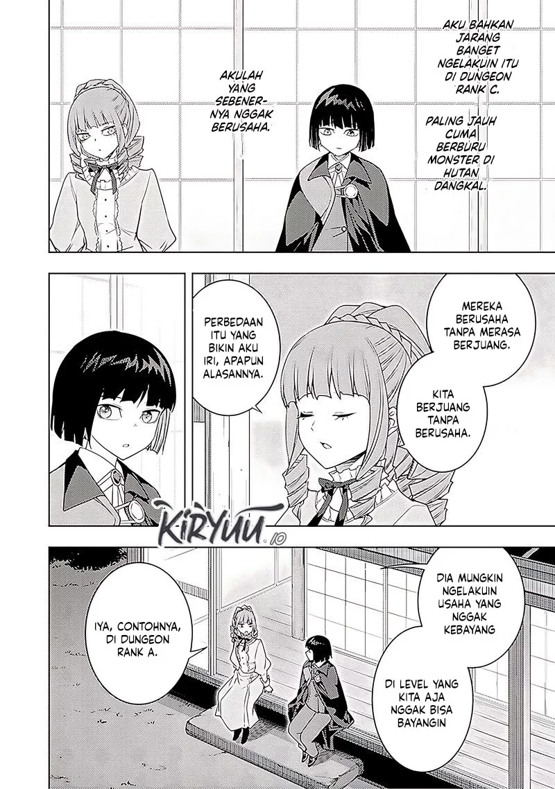 Moto Sekai Ichi’i Subchara Ikusei Nikki: Hai Player Isekai wo Kouryakuchuu! Chapter 67 - halaman 12