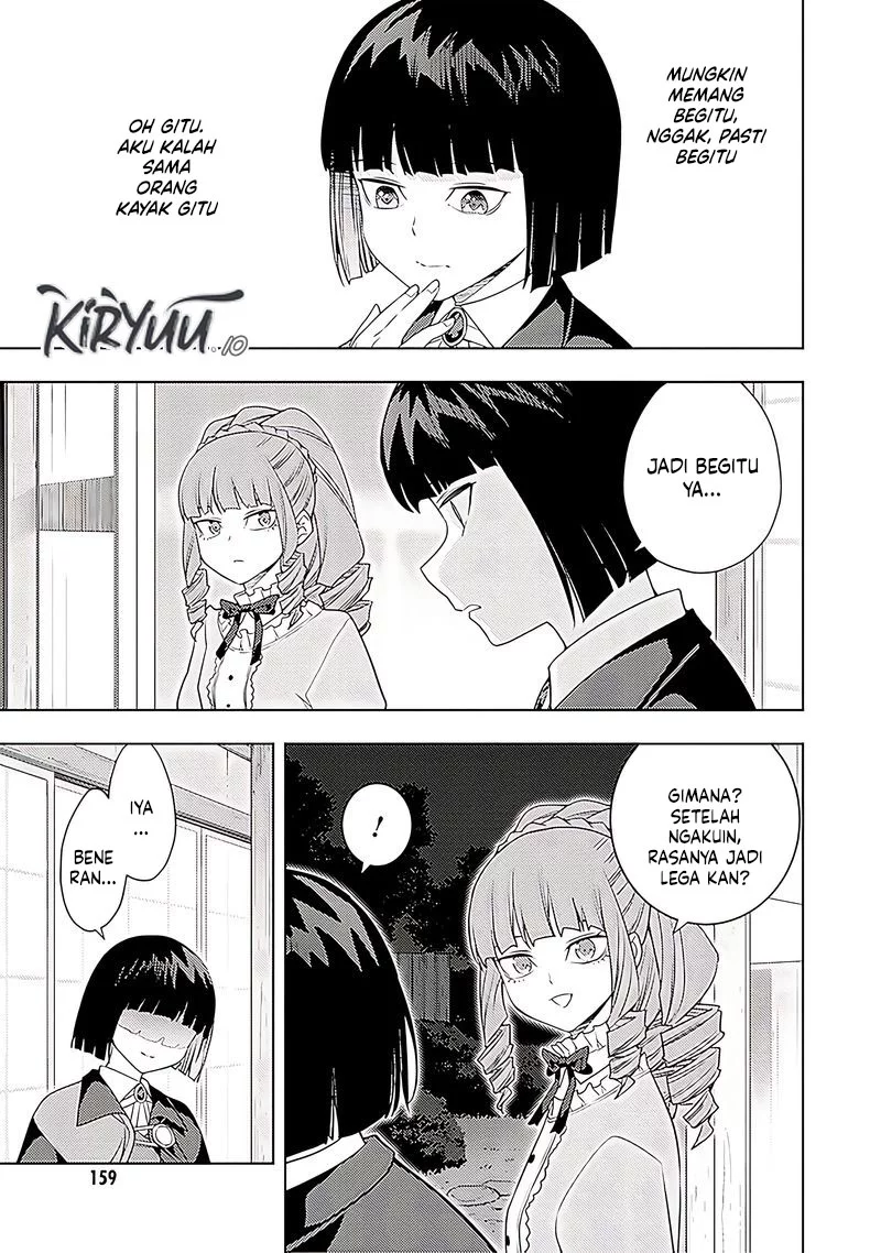 Moto Sekai Ichi’i Subchara Ikusei Nikki: Hai Player Isekai wo Kouryakuchuu! Chapter 67 - halaman 13