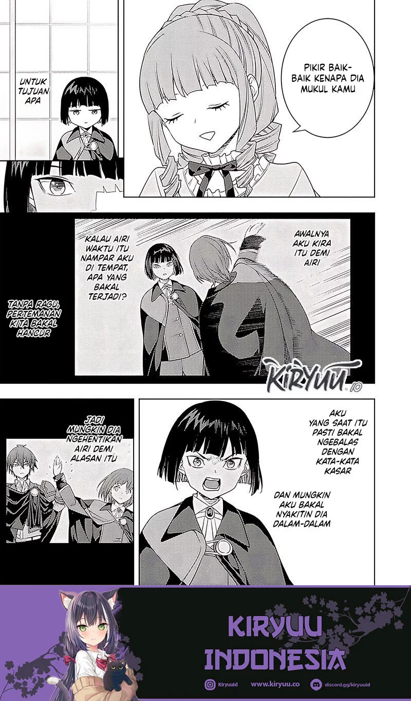 Moto Sekai Ichi’i Subchara Ikusei Nikki: Hai Player Isekai wo Kouryakuchuu! Chapter 67 - halaman 15