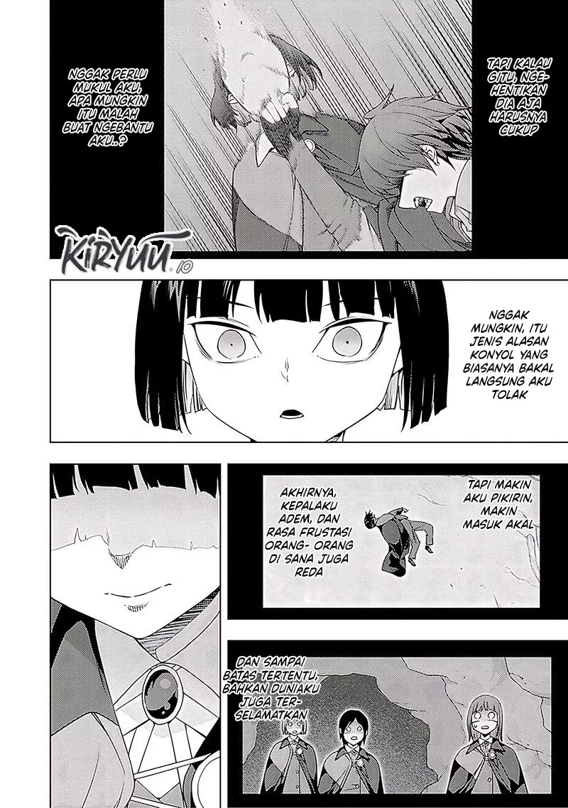 Moto Sekai Ichi’i Subchara Ikusei Nikki: Hai Player Isekai wo Kouryakuchuu! Chapter 67 - halaman 16