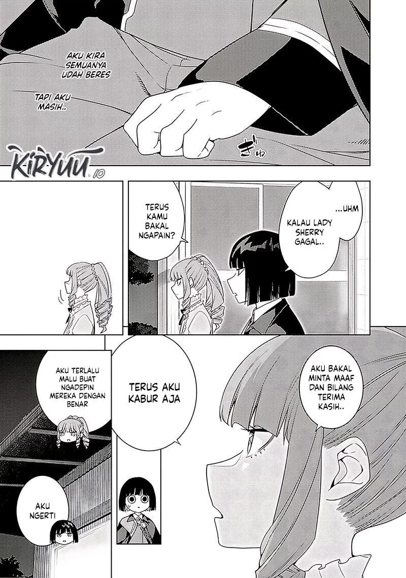 Moto Sekai Ichi’i Subchara Ikusei Nikki: Hai Player Isekai wo Kouryakuchuu! Chapter 67 - halaman 17