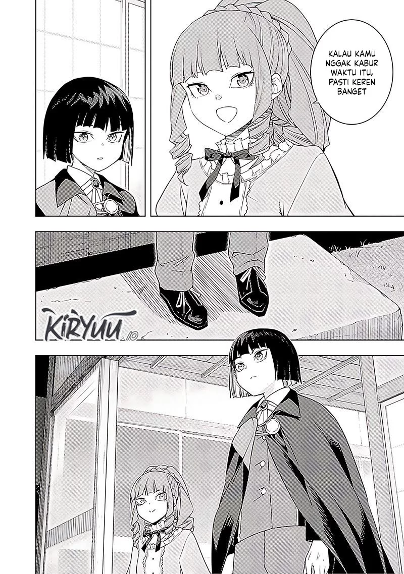 Moto Sekai Ichi’i Subchara Ikusei Nikki: Hai Player Isekai wo Kouryakuchuu! Chapter 67 - halaman 18