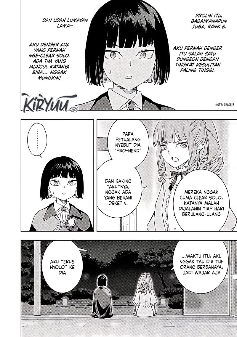 Moto Sekai Ichi’i Subchara Ikusei Nikki: Hai Player Isekai wo Kouryakuchuu! Chapter 67 - halaman 2