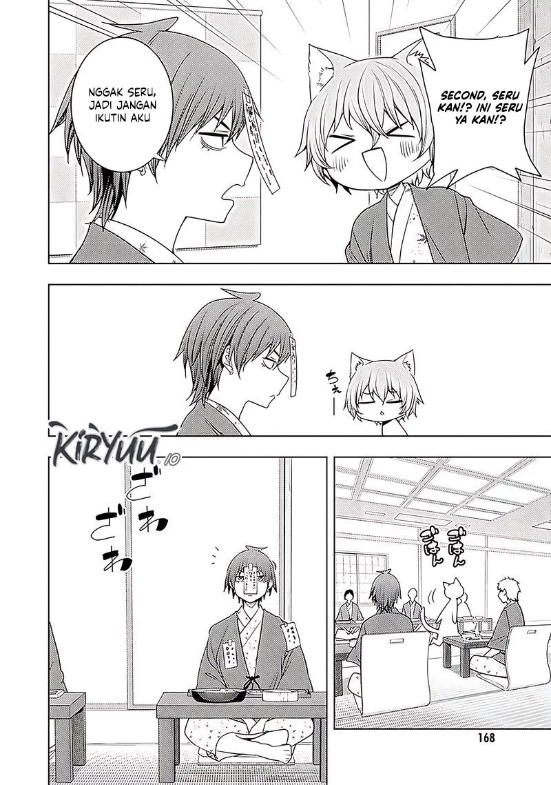 Moto Sekai Ichi’i Subchara Ikusei Nikki: Hai Player Isekai wo Kouryakuchuu! Chapter 67 - halaman 22