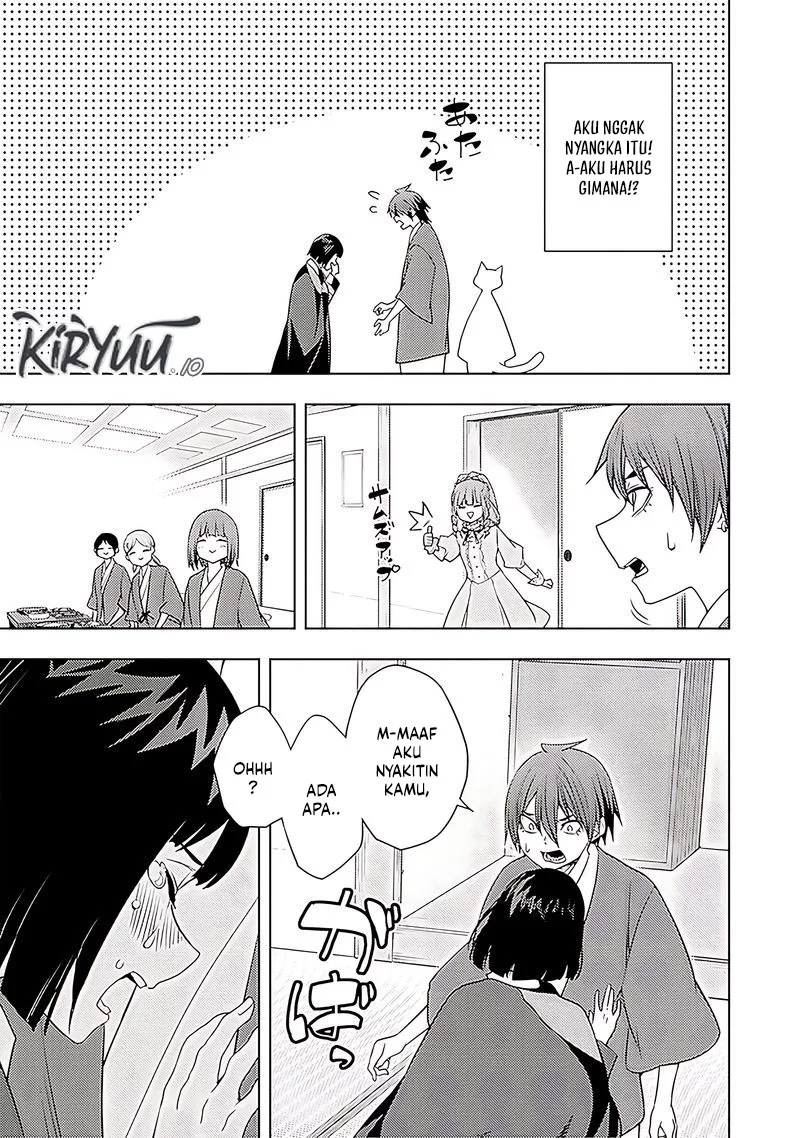 Moto Sekai Ichi’i Subchara Ikusei Nikki: Hai Player Isekai wo Kouryakuchuu! Chapter 67 - halaman 27