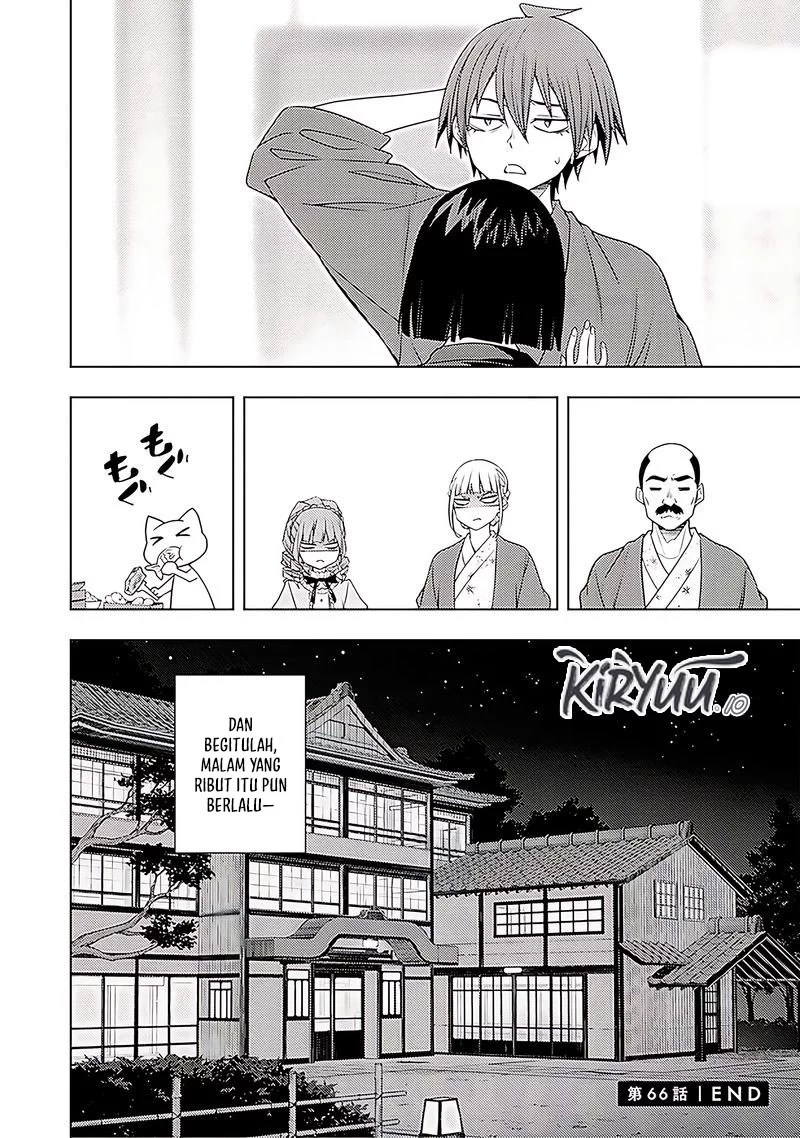 Moto Sekai Ichi’i Subchara Ikusei Nikki: Hai Player Isekai wo Kouryakuchuu! Chapter 67 - halaman 28